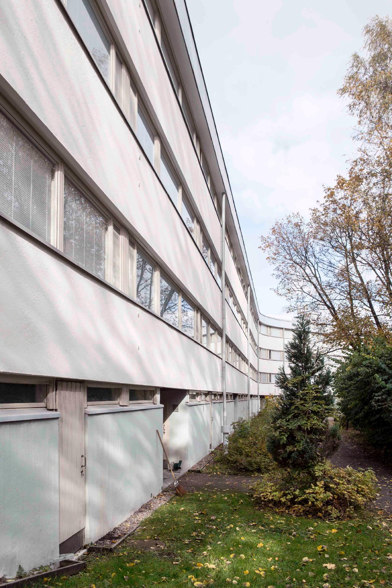 Siltavoudintie 14, Oulunkylä, Helsinki