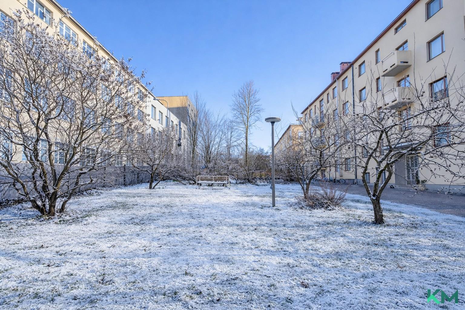 Mäkelänkatu 4a, Vallila, Helsinki