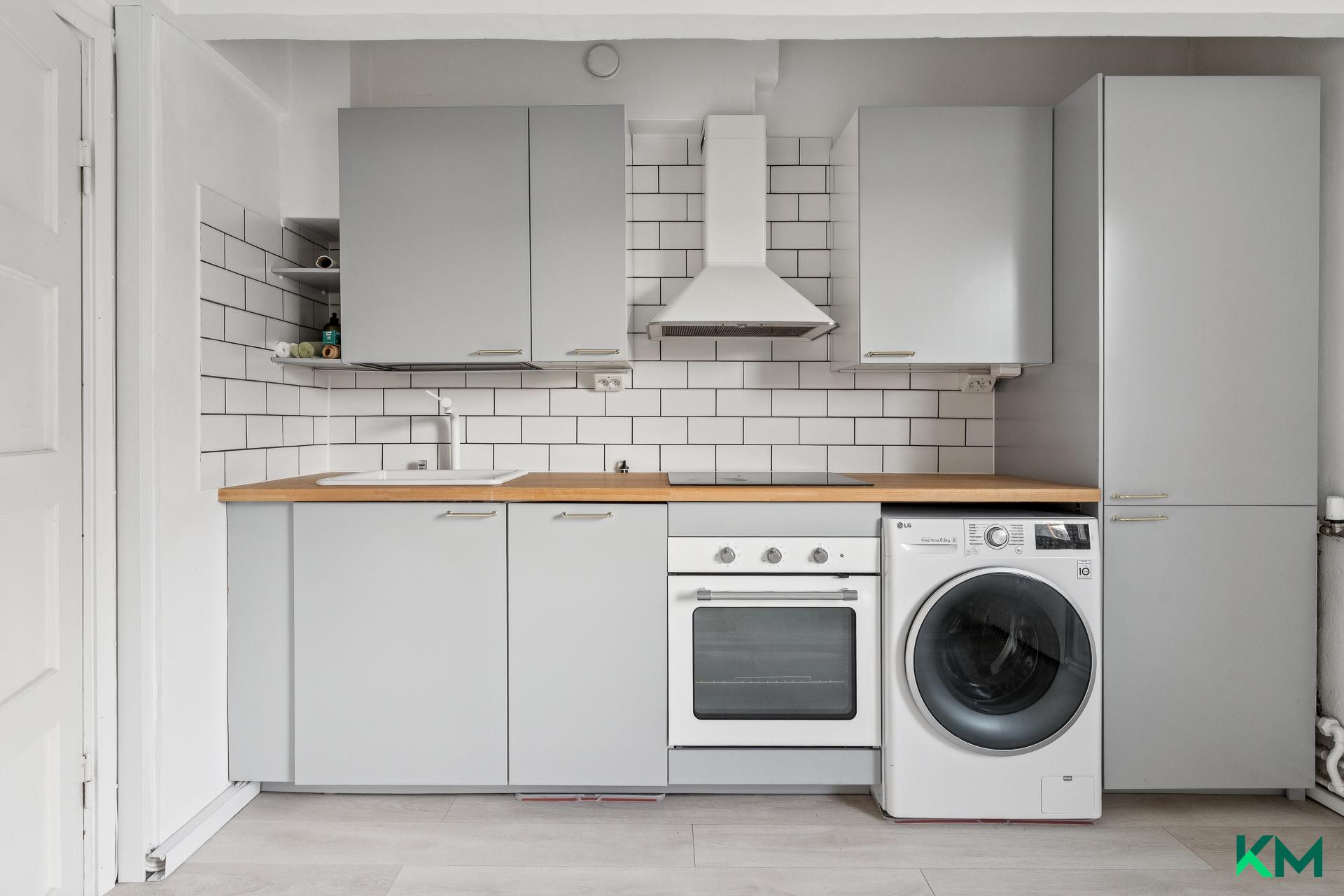 Mäkelänkatu 4a, Vallila, Helsinki