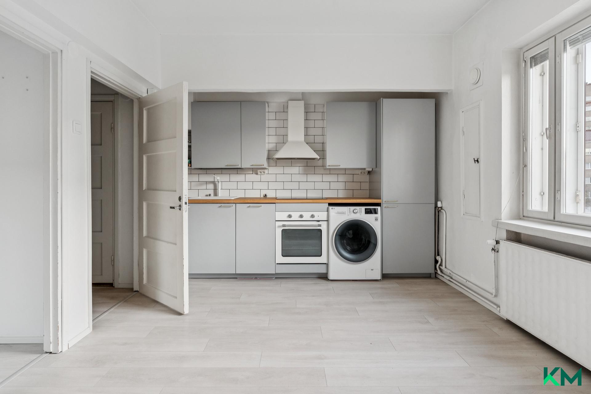 Mäkelänkatu 4a, Vallila, Helsinki