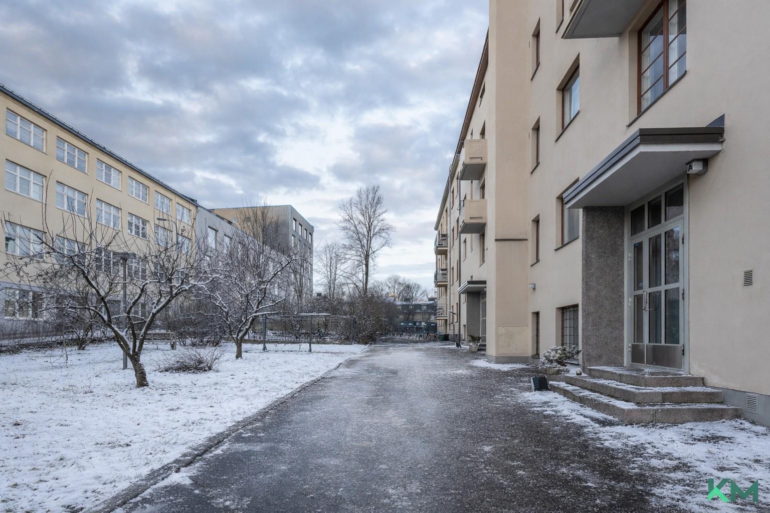 Mäkelänkatu 4a, Vallila, Helsinki