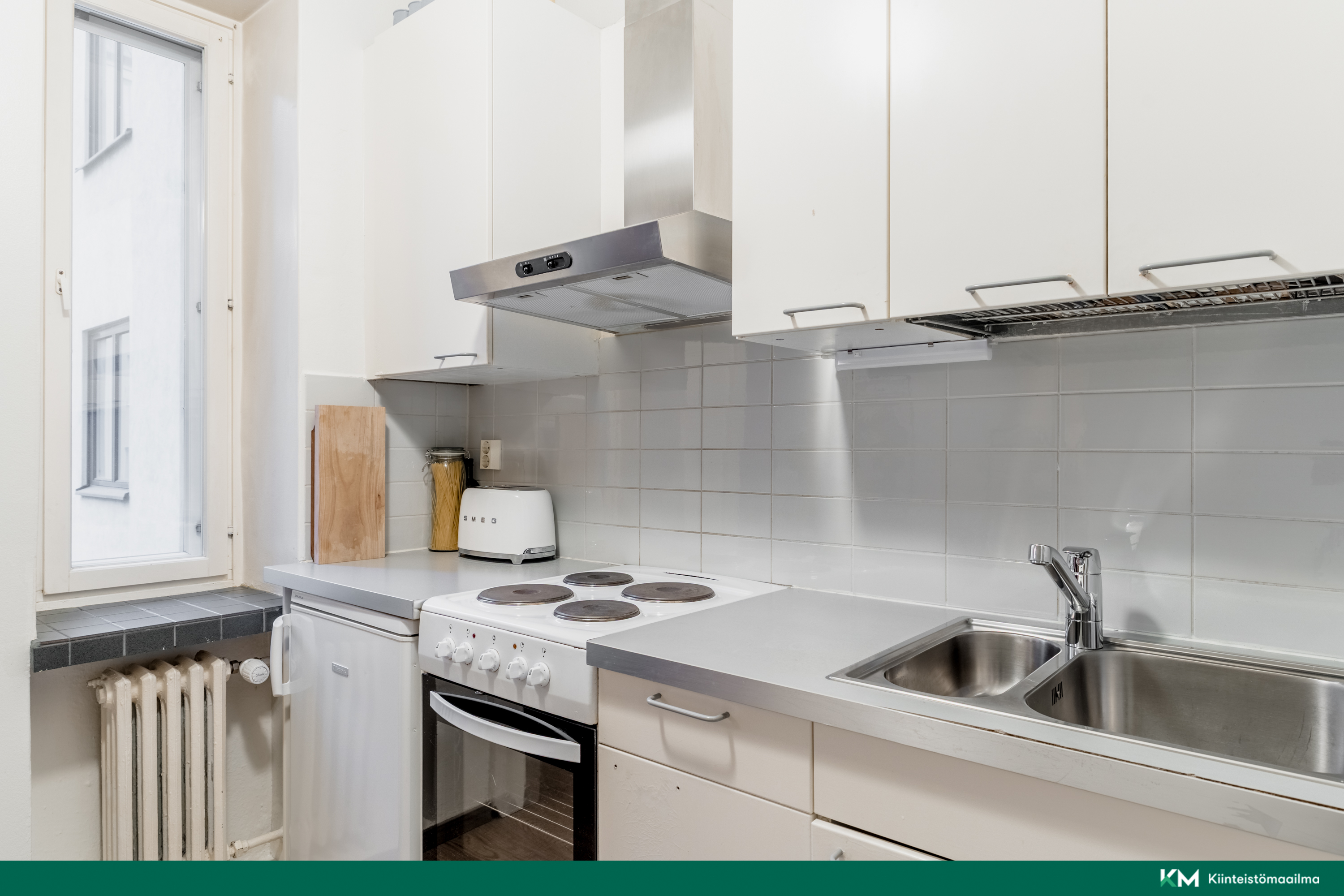 Hämeentie 34, Kallio, Helsinki