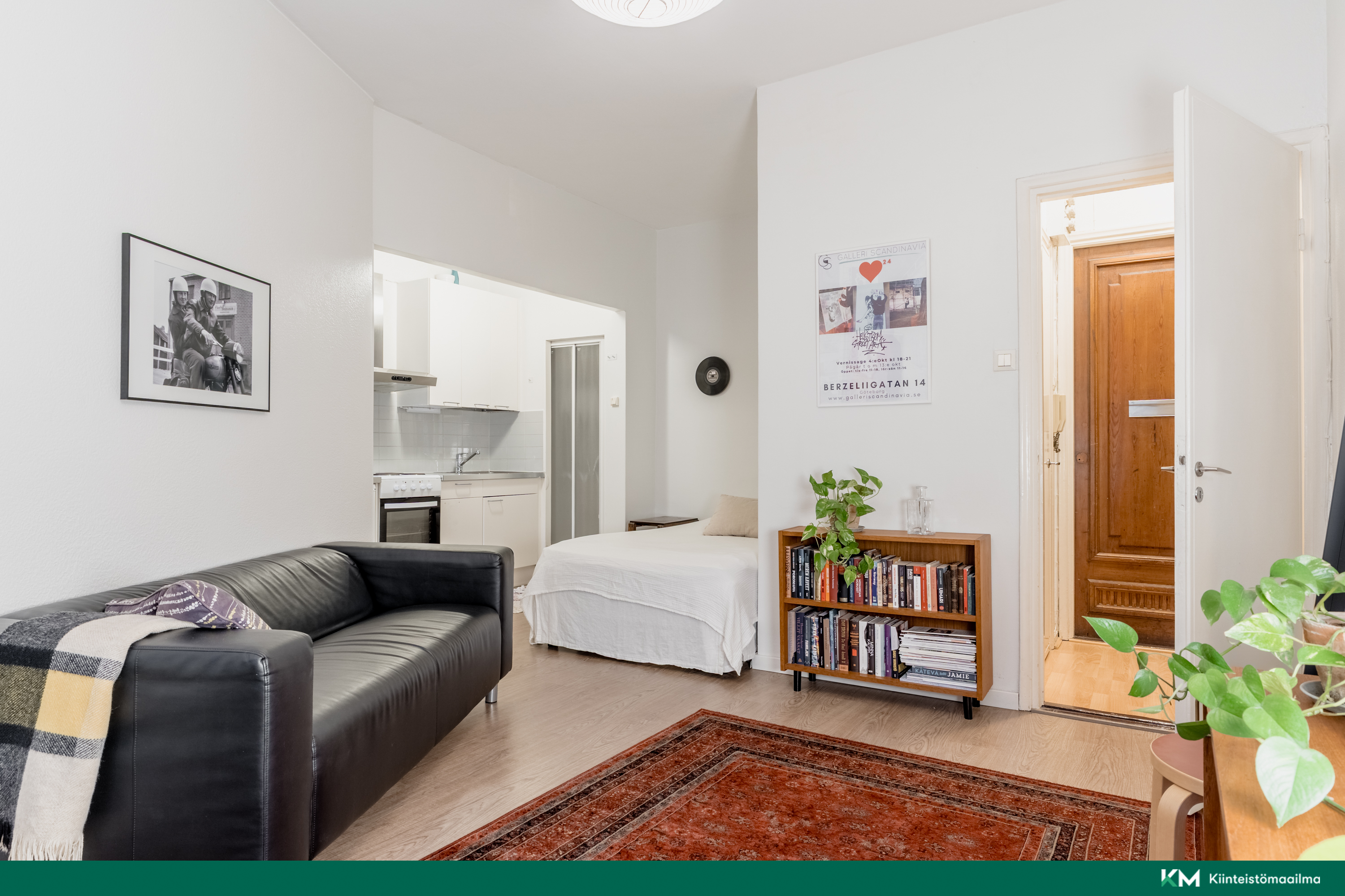 Hämeentie 34, Kallio, Helsinki