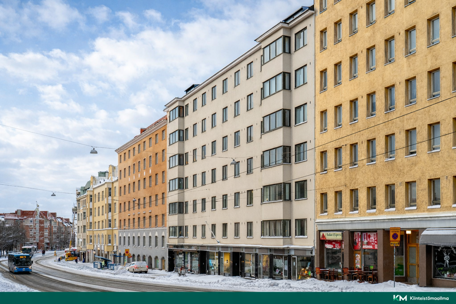 Hämeentie 34, Kallio, Helsinki