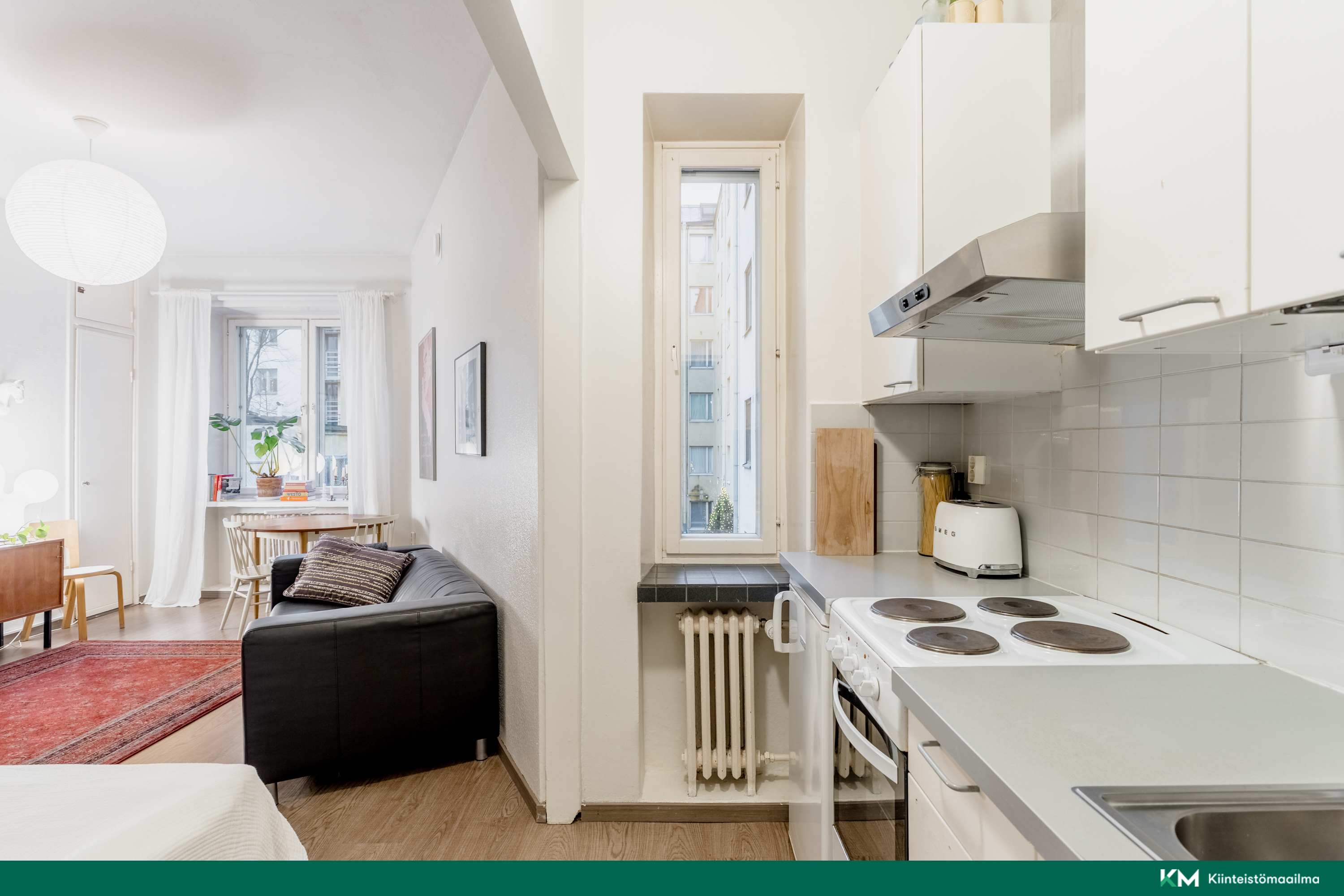 Hämeentie 34, Kallio, Helsinki