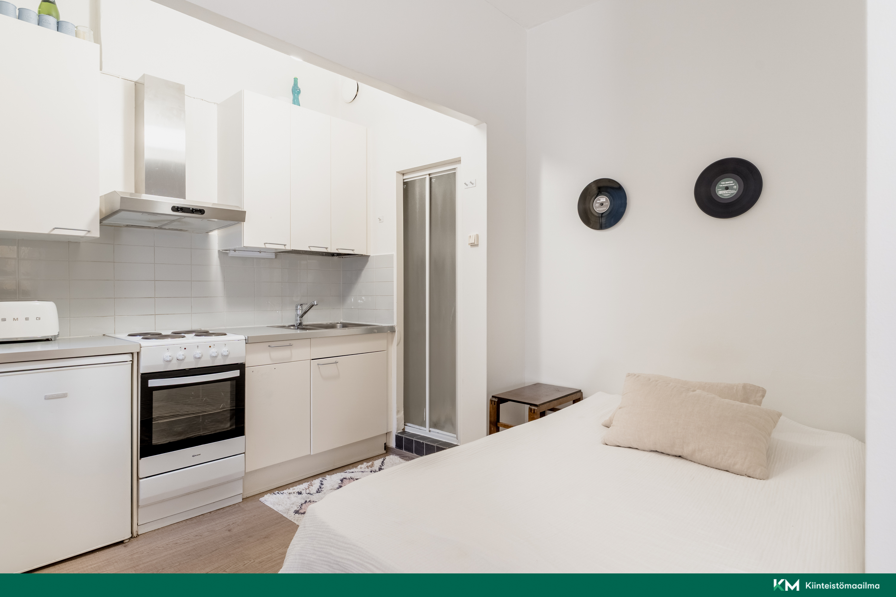 Hämeentie 34, Kallio, Helsinki