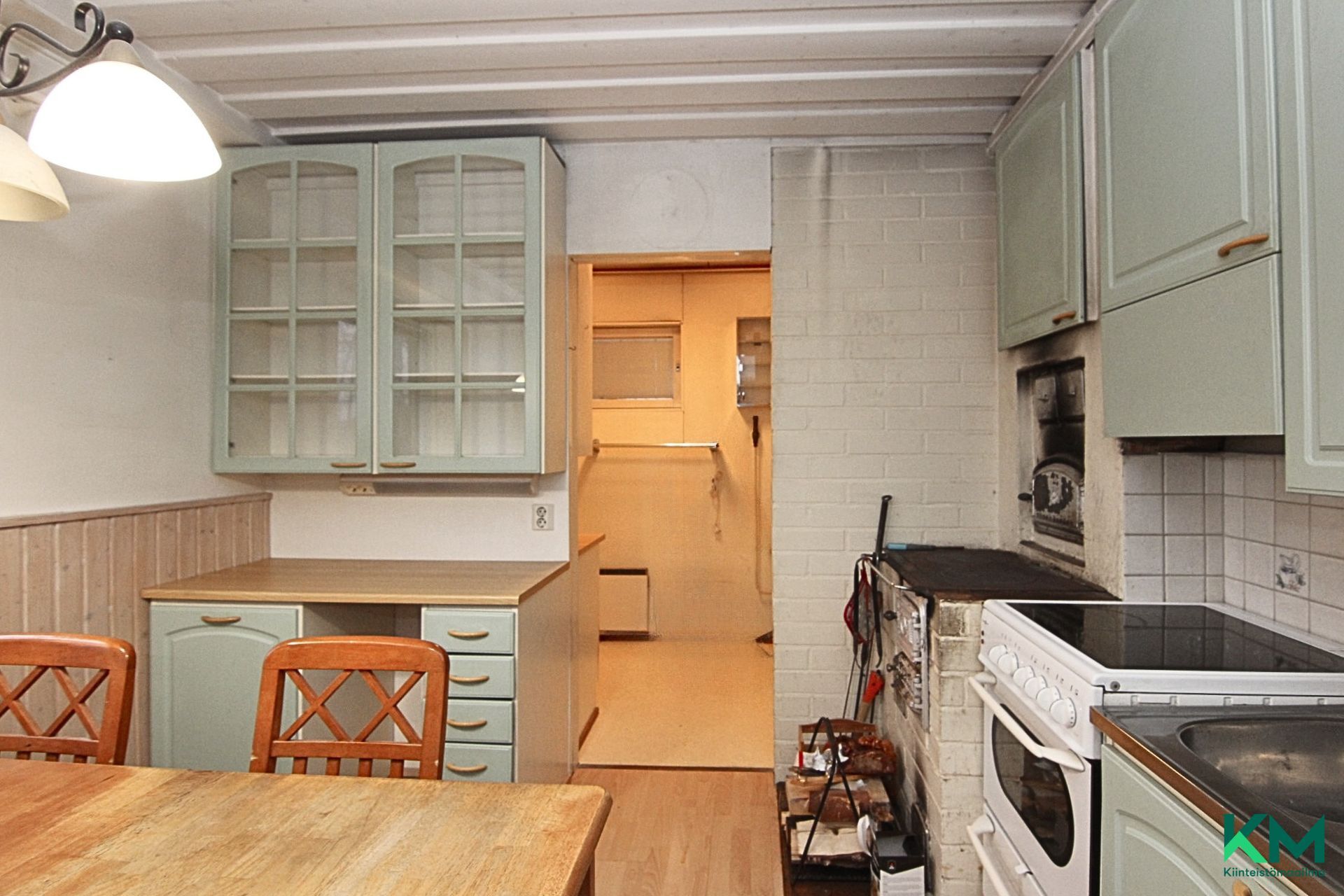 Nummitie 1, Korkeakoski, Juupajoki