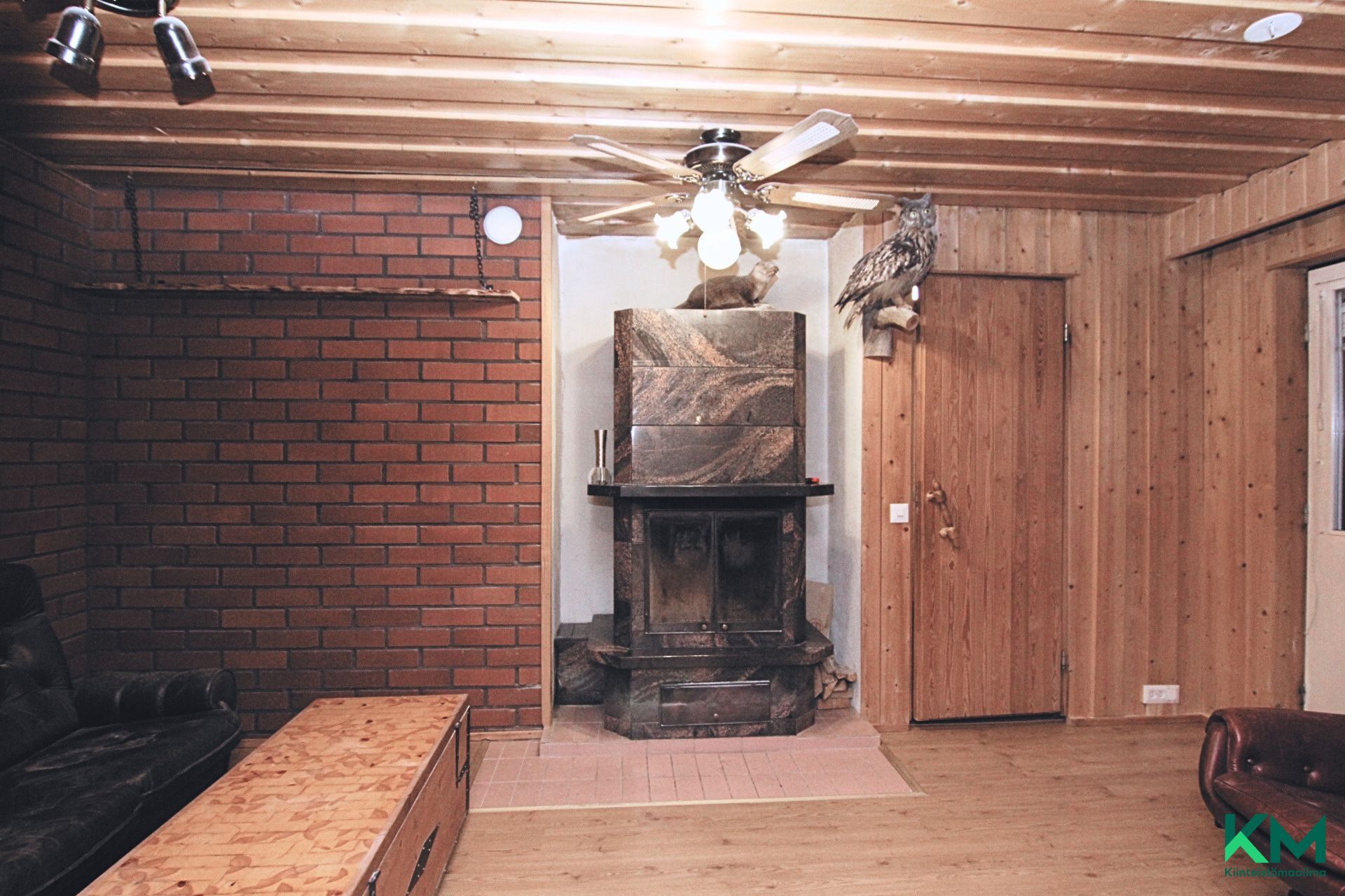 Nummitie 1, Korkeakoski, Juupajoki