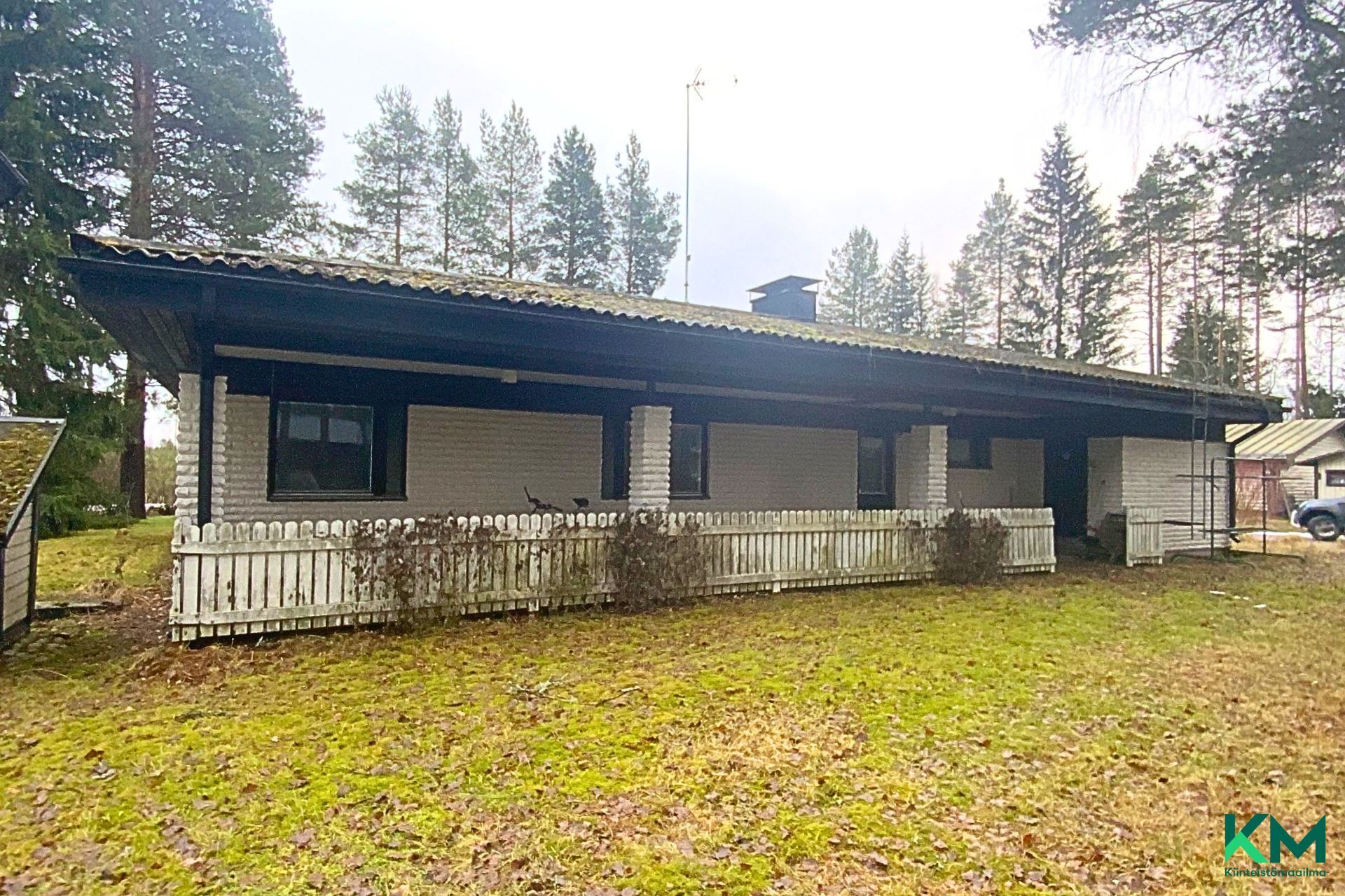 Nummitie 1, Korkeakoski, Juupajoki