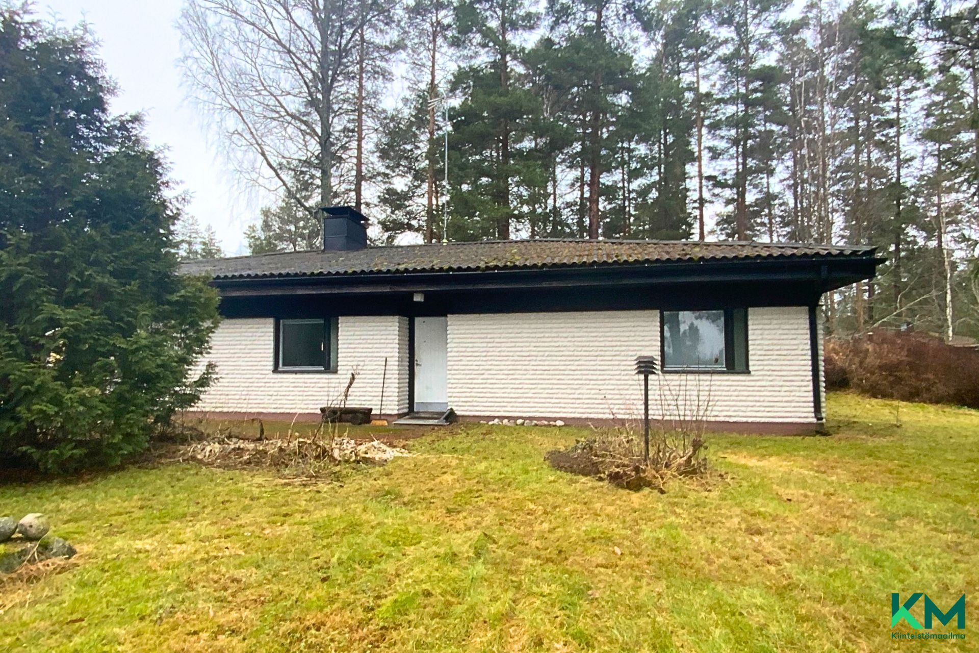 Nummitie 1, Korkeakoski, Juupajoki