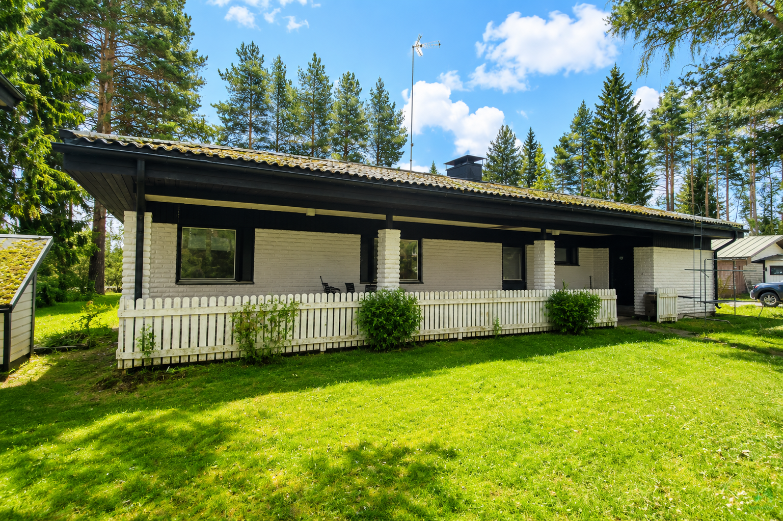 Nummitie 1, Korkeakoski, Juupajoki