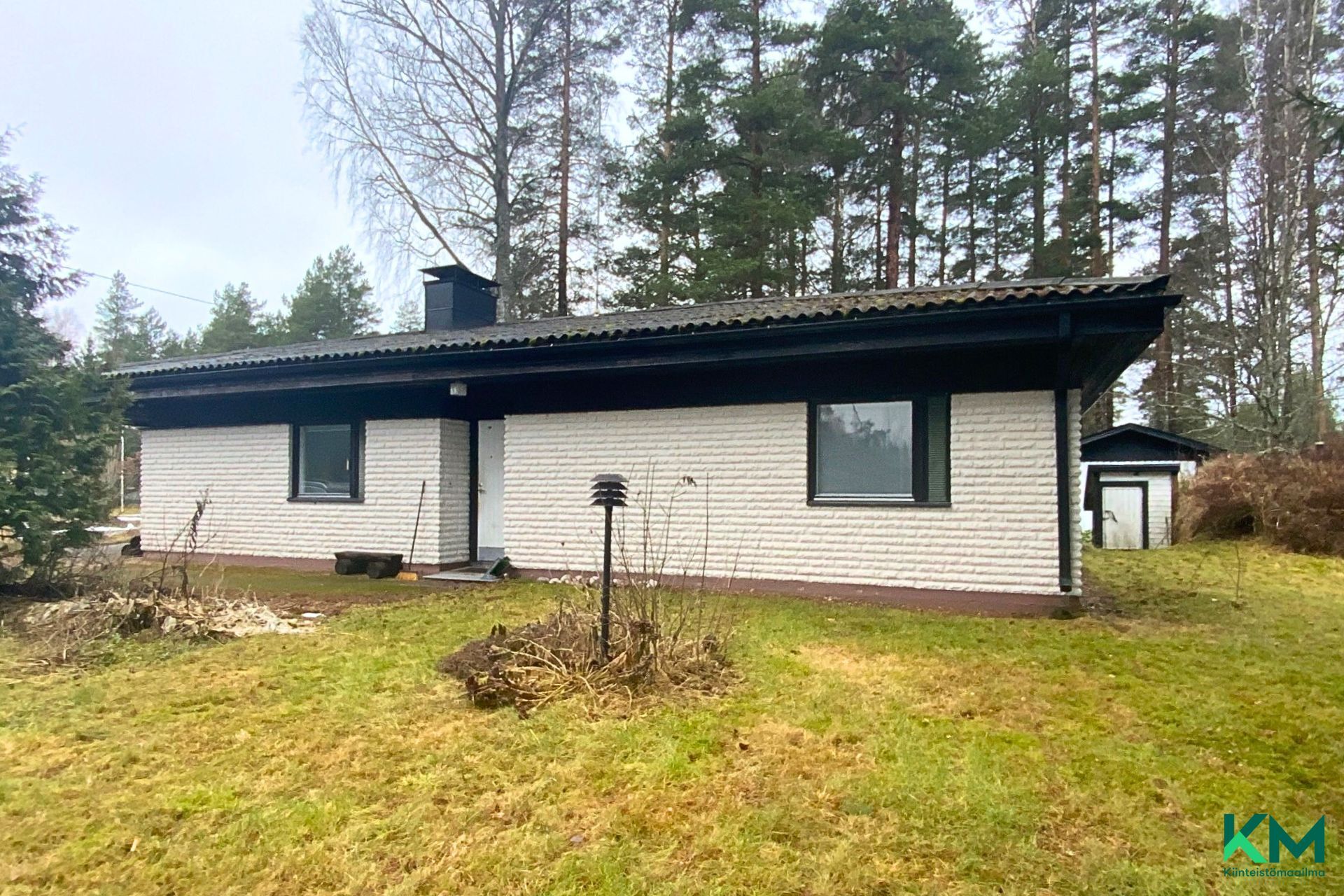 Nummitie 1, Korkeakoski, Juupajoki