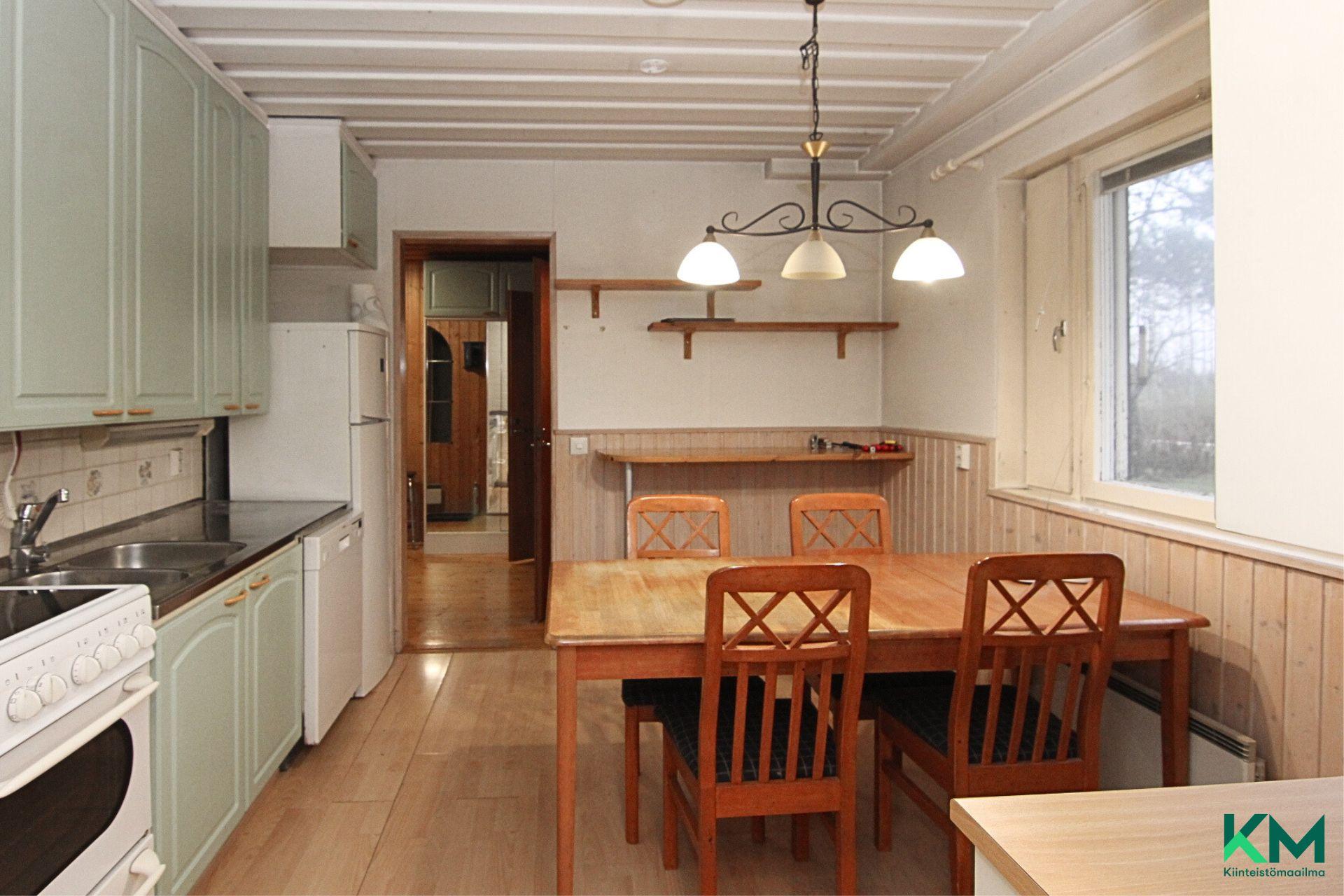 Nummitie 1, Korkeakoski, Juupajoki