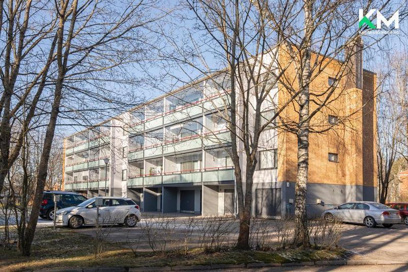 Palstakatu 4, Koivistonmäki, Riihimäki