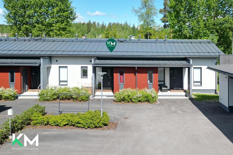 Saniaiskatu 5, Karisto, Lahti