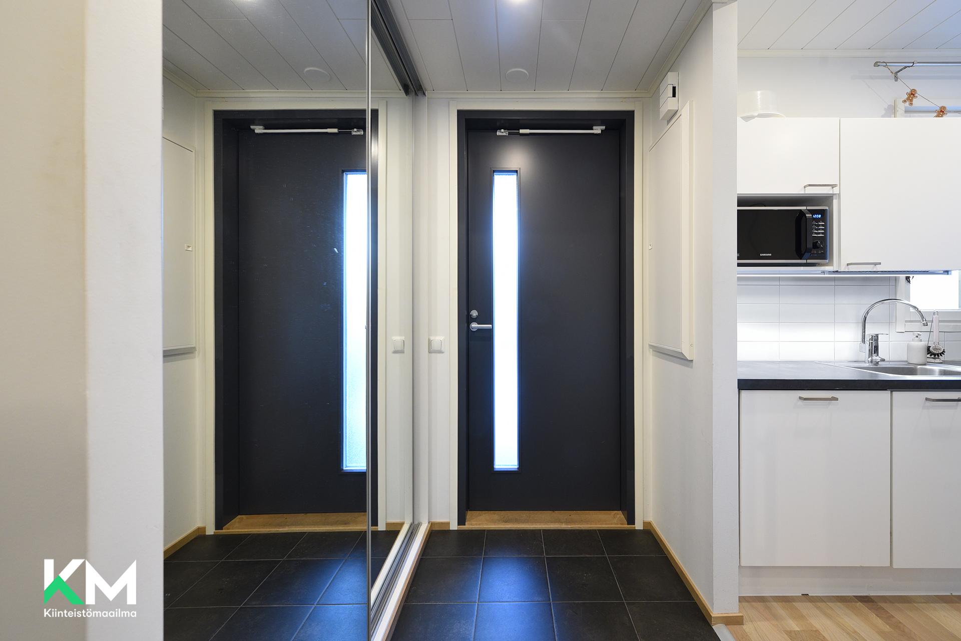 Saniaiskatu 5, Karisto, Lahti