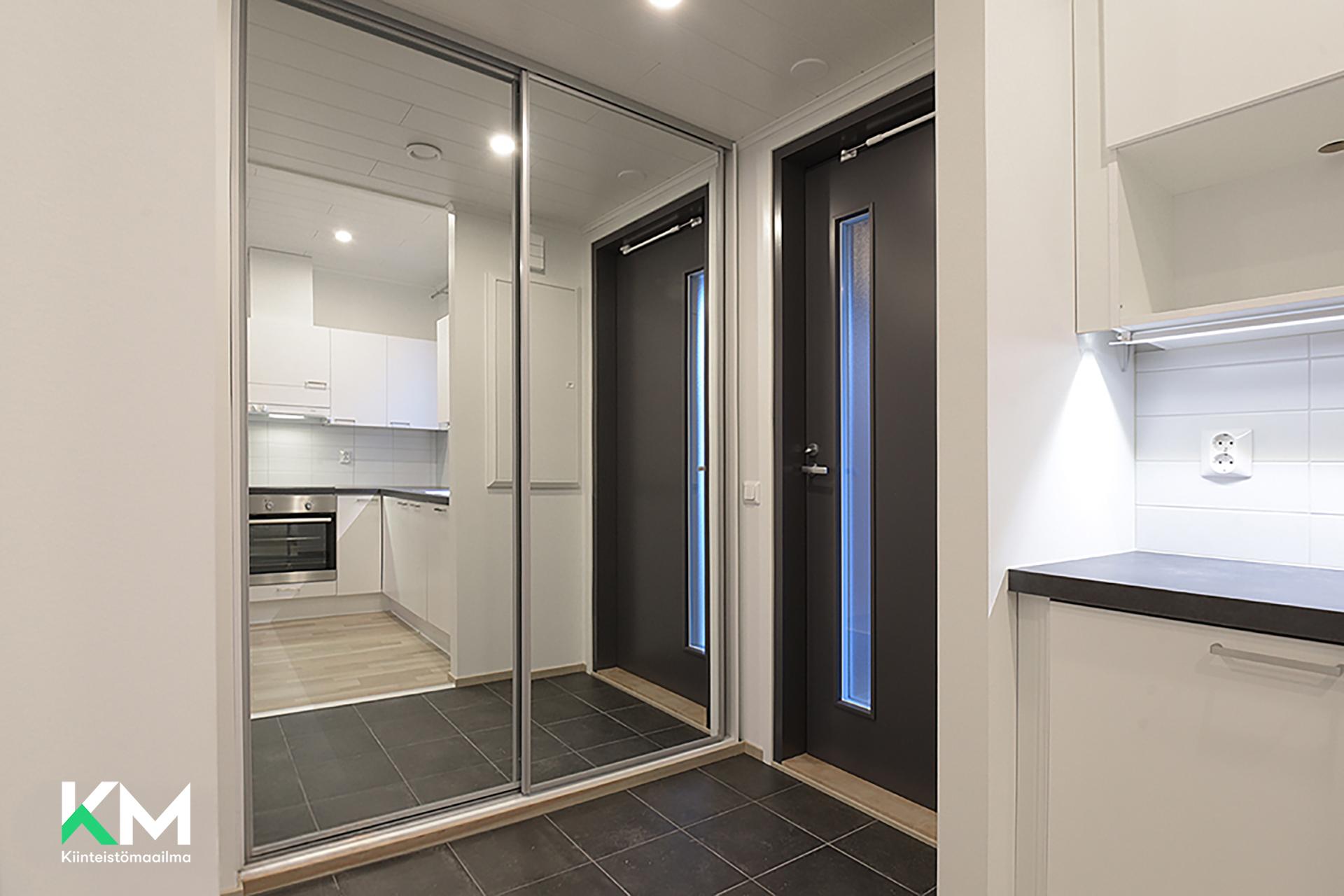 Saniaiskatu 5, Karisto, Lahti