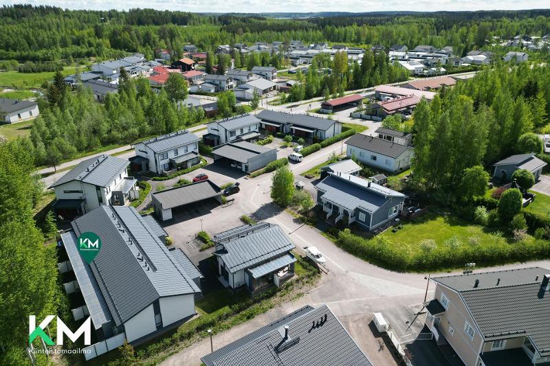 Saniaiskatu 5, Karisto, Lahti