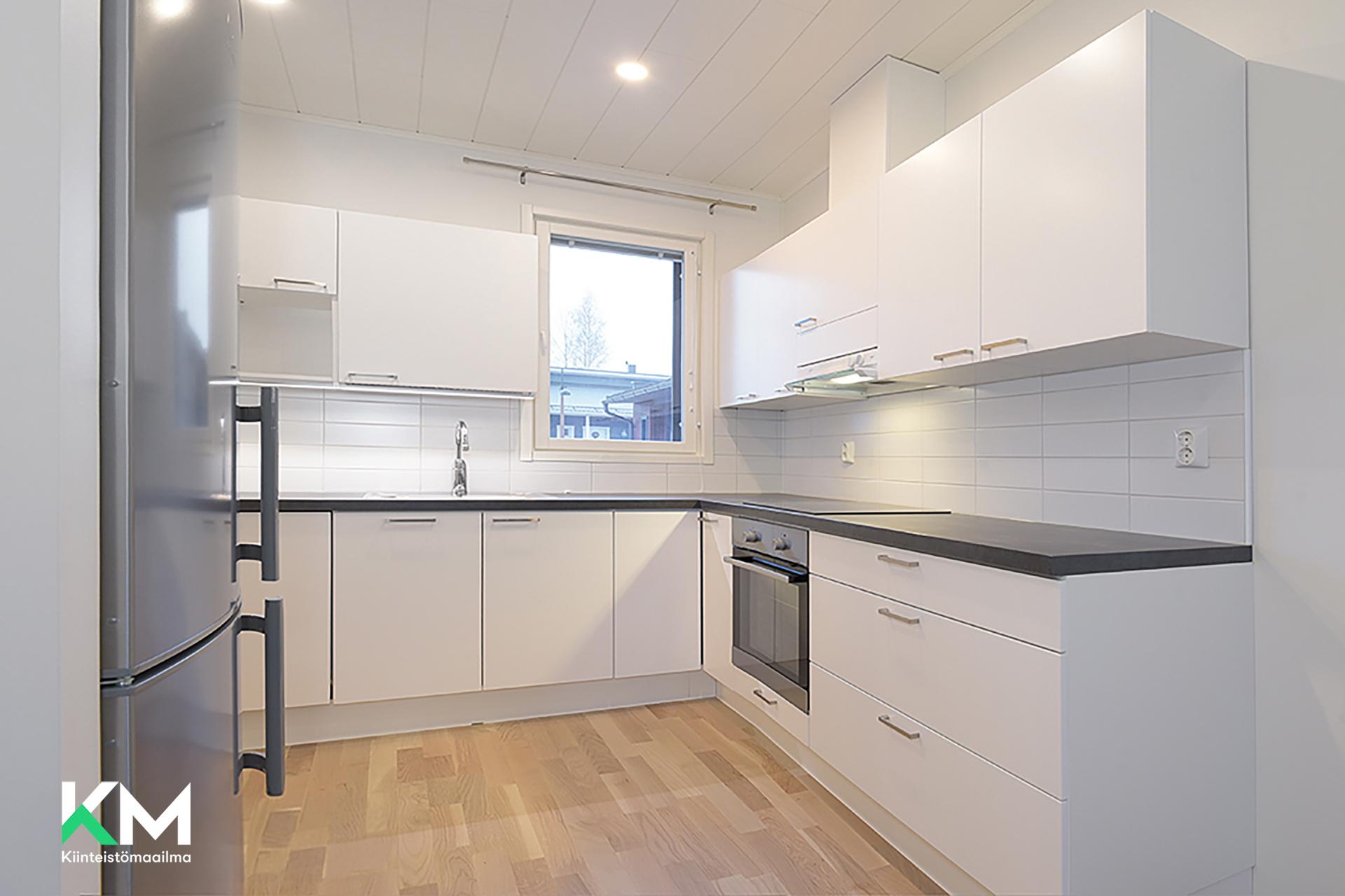 Saniaiskatu 5, Karisto, Lahti