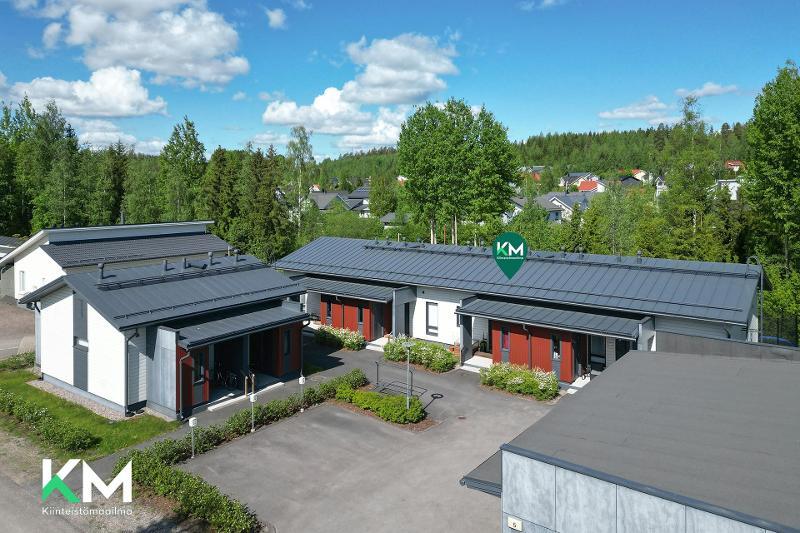 Saniaiskatu 5, Karisto, Lahti