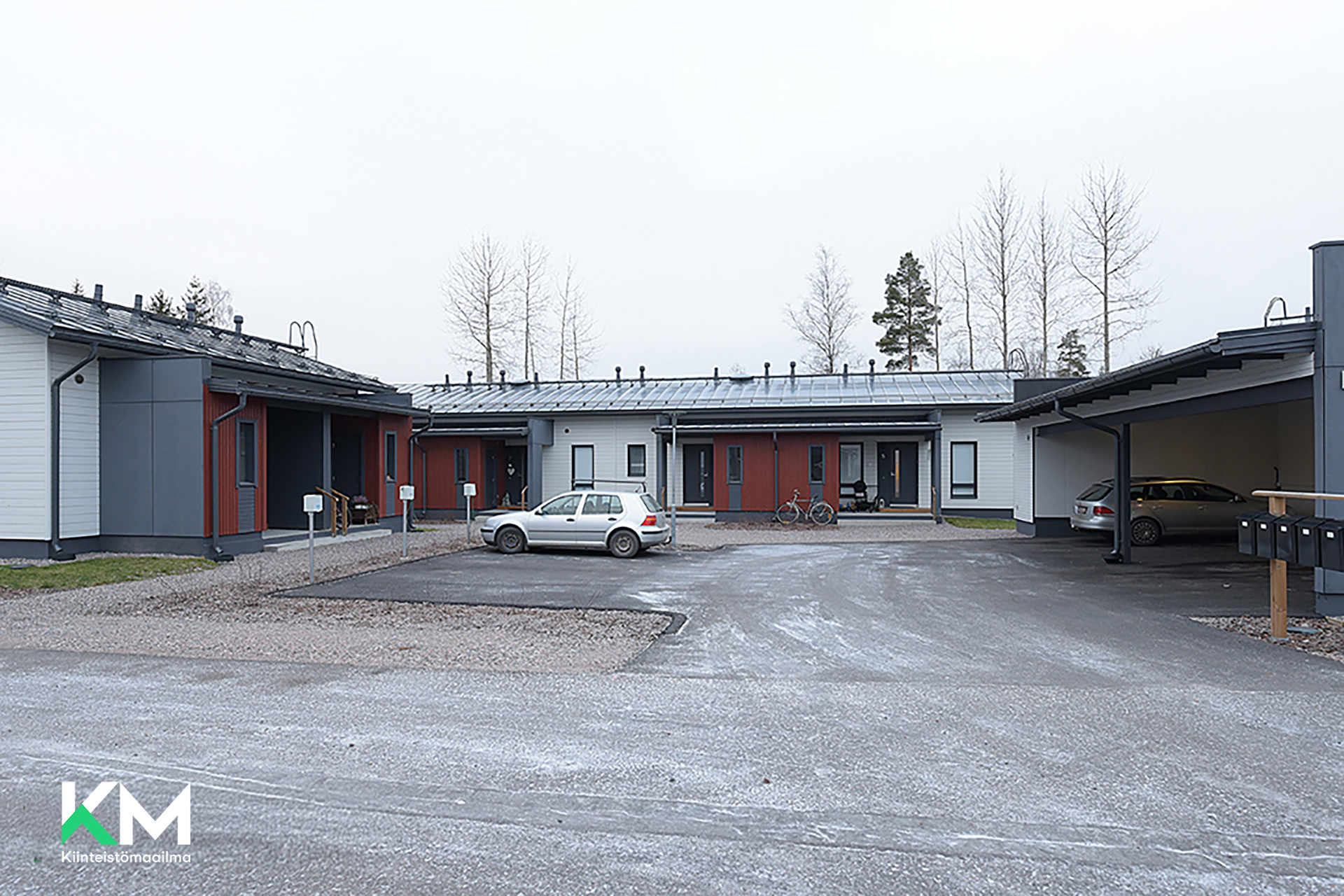 Saniaiskatu 5, Karisto, Lahti