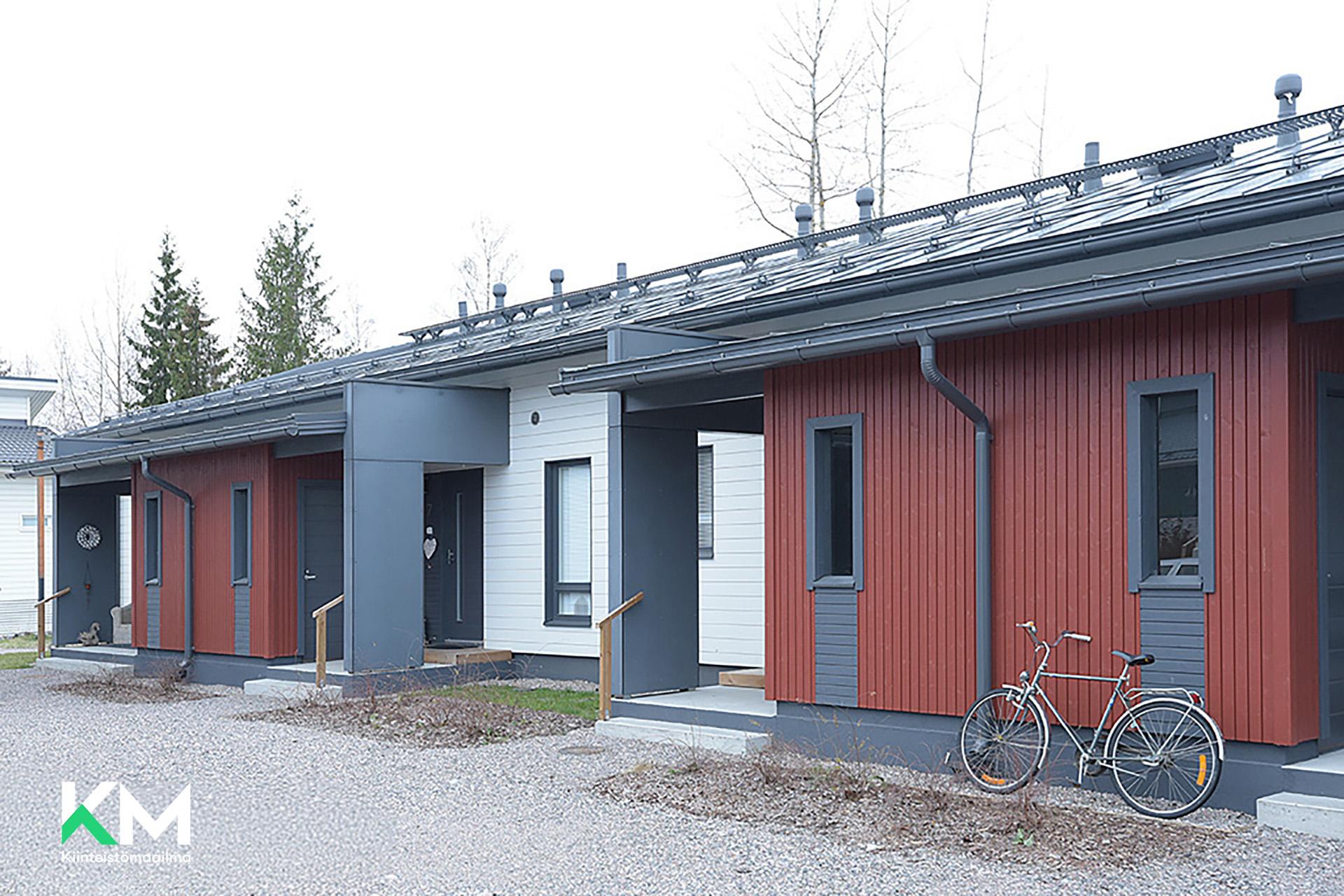 Saniaiskatu 5, Karisto, Lahti