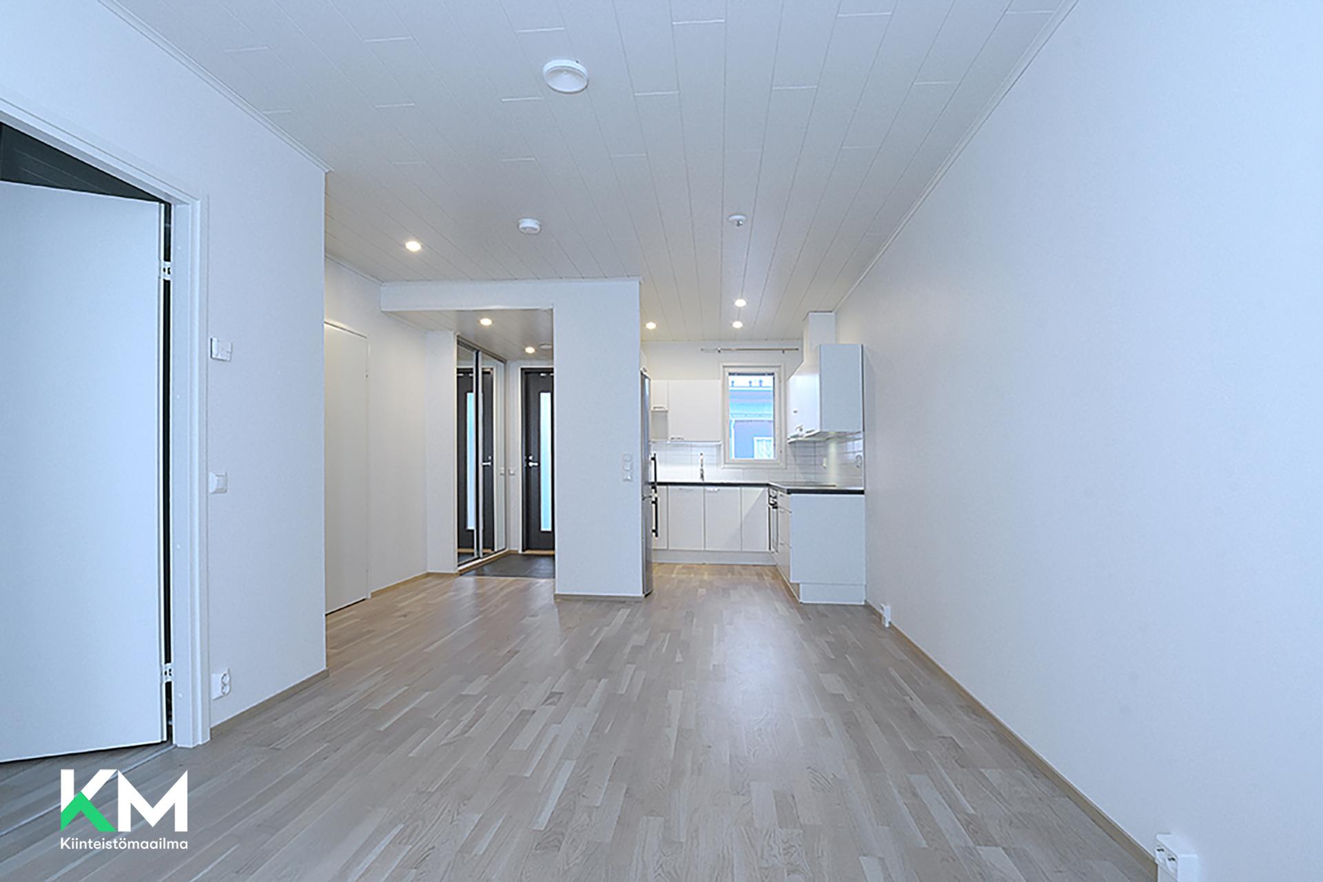 Saniaiskatu 5, Karisto, Lahti