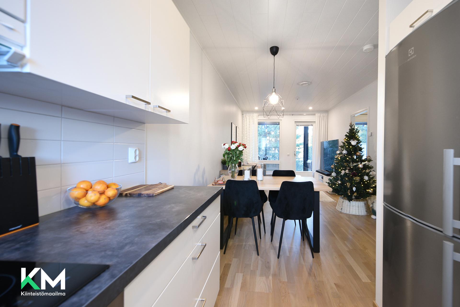 Saniaiskatu 5, Karisto, Lahti