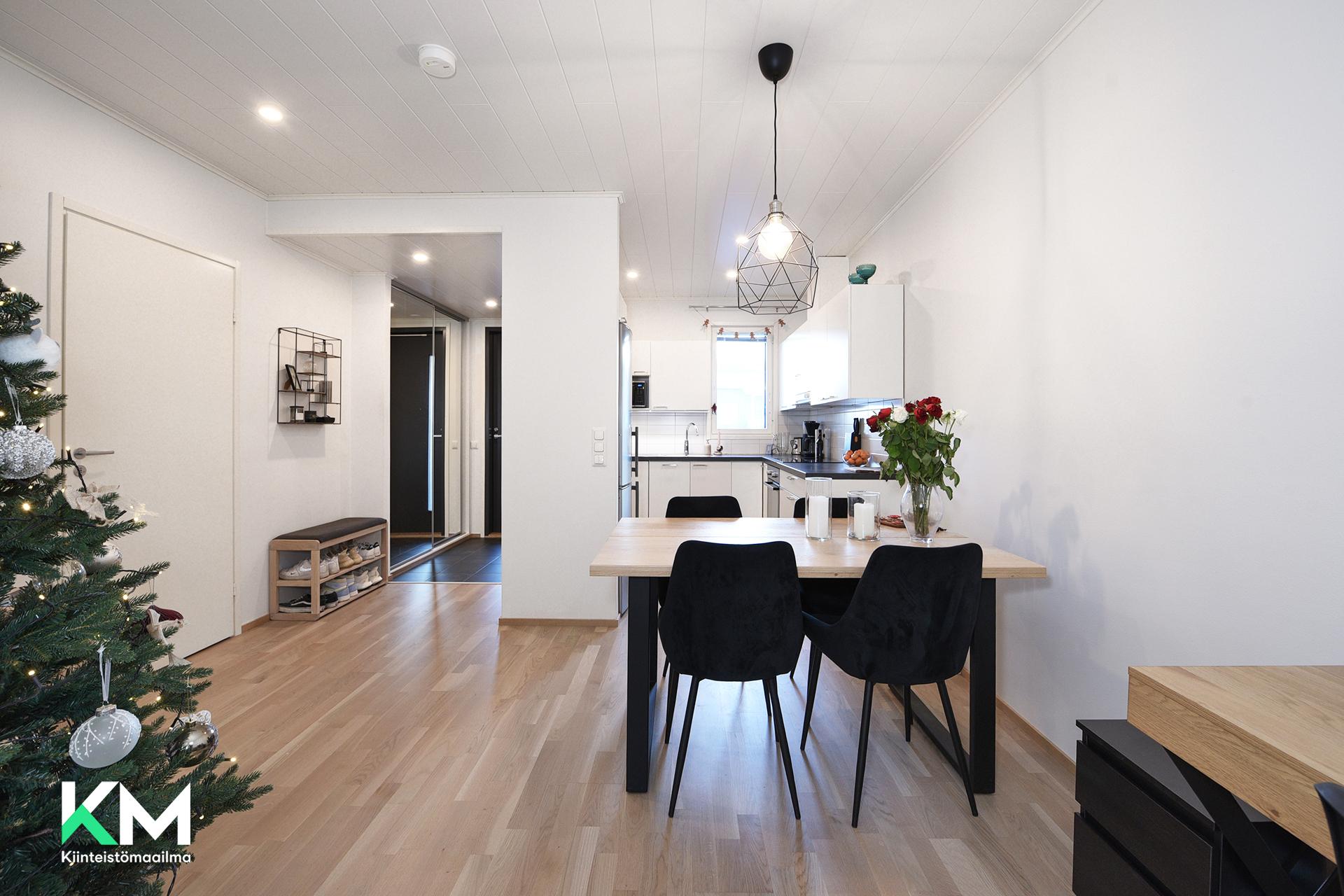 Saniaiskatu 5, Karisto, Lahti