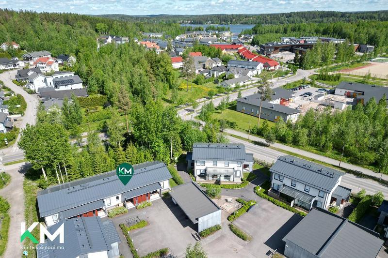Saniaiskatu 5, Karisto, Lahti
