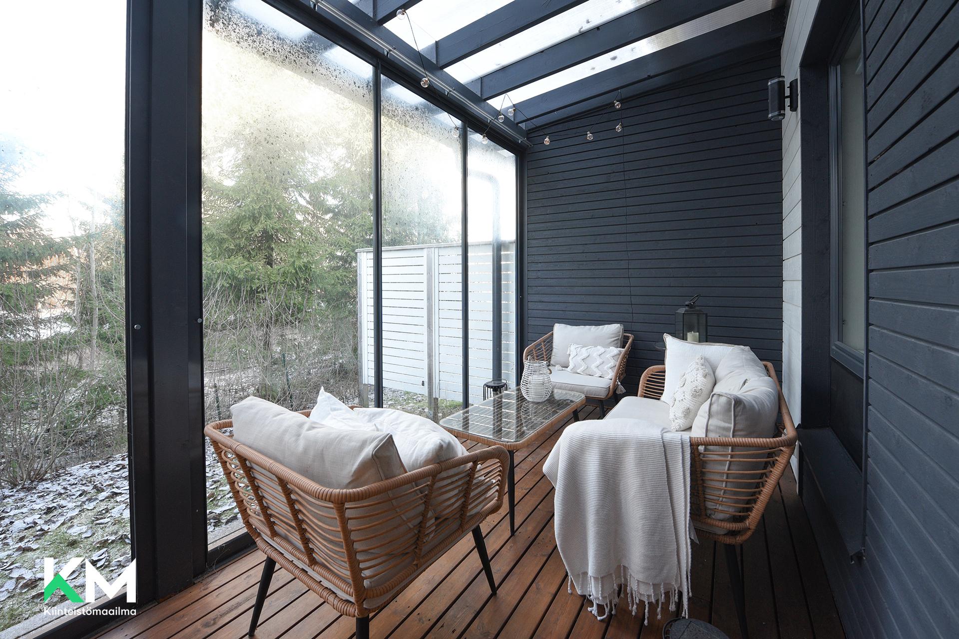 Saniaiskatu 5, Karisto, Lahti