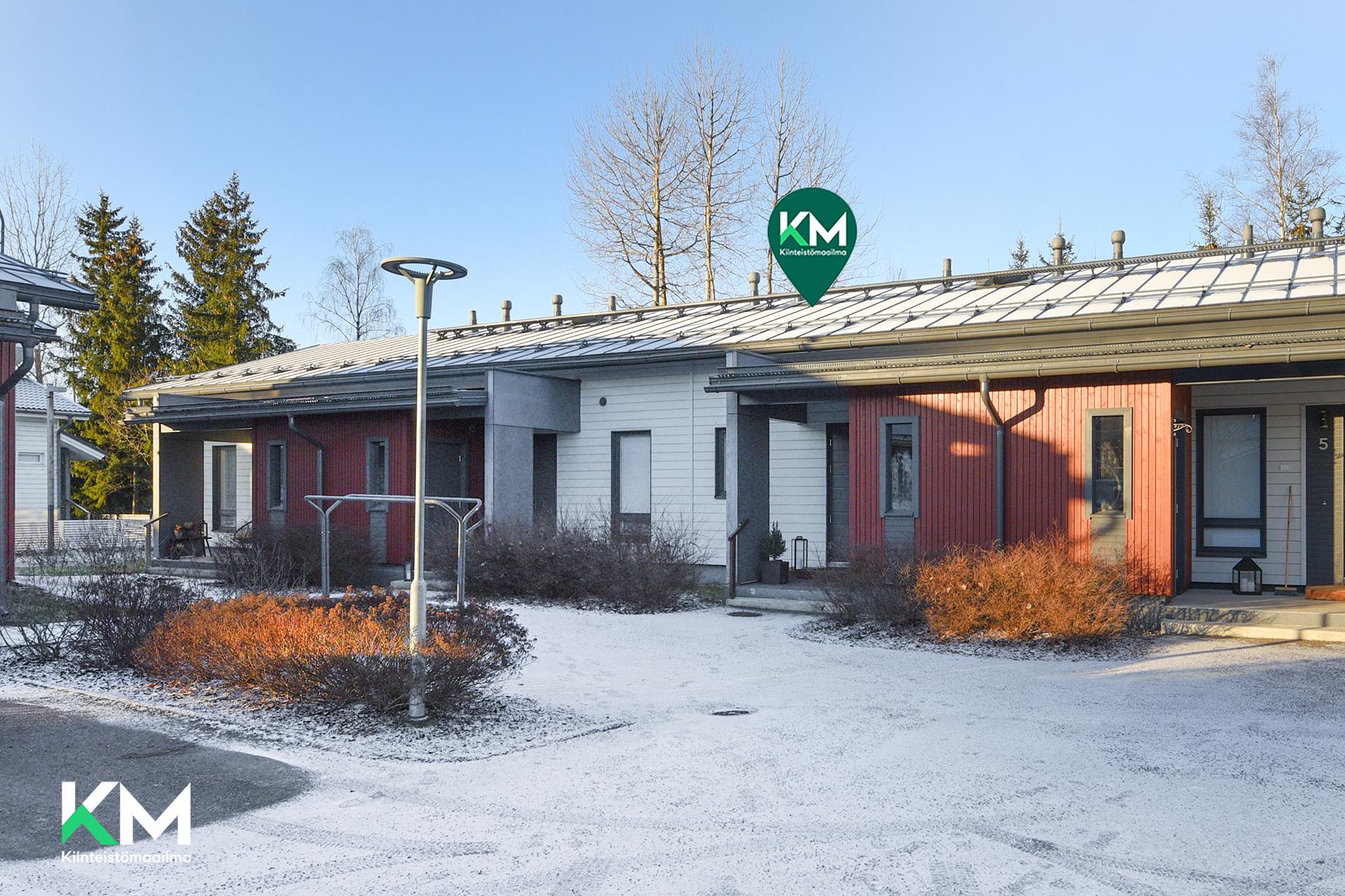 Saniaiskatu 5, Karisto, Lahti