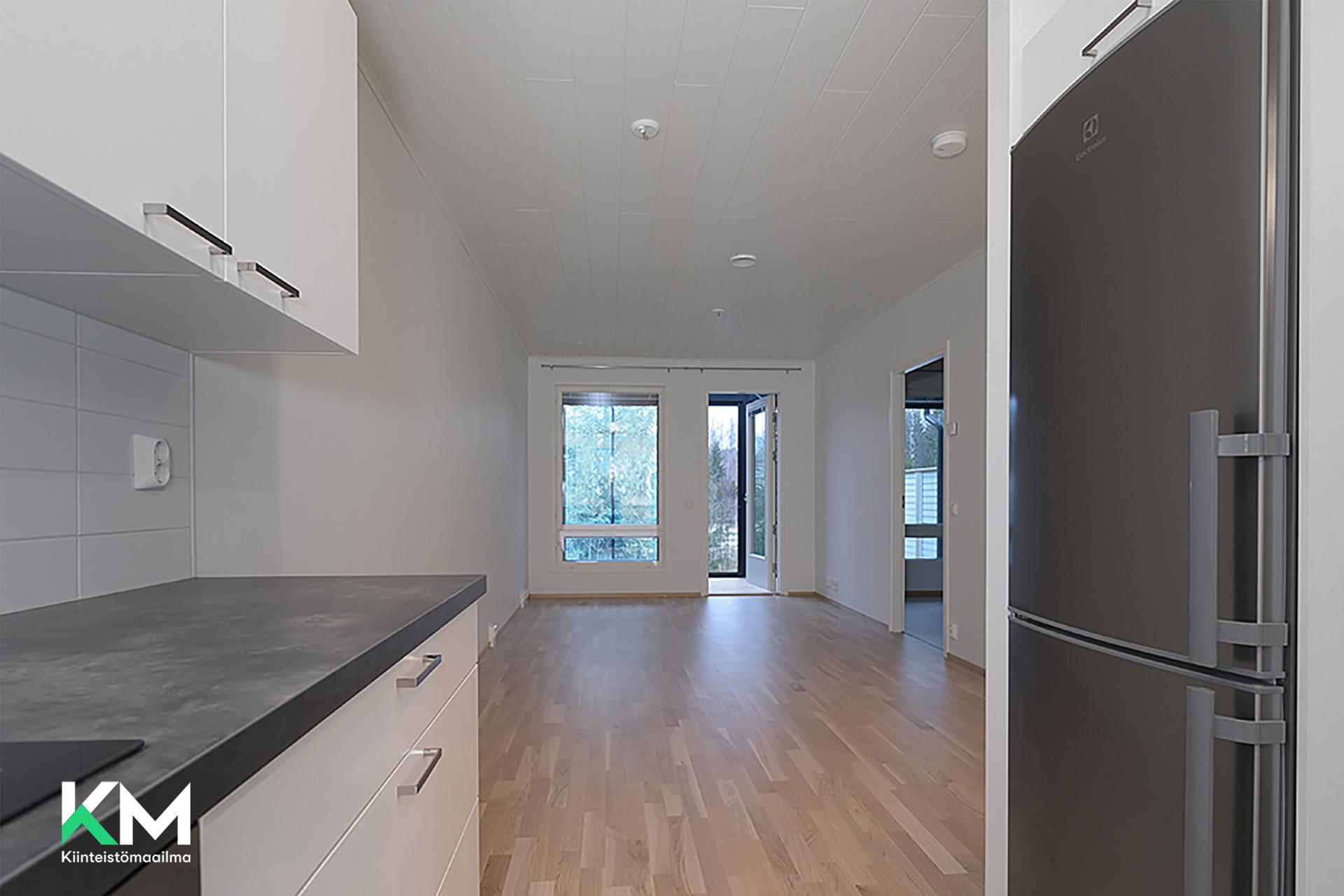 Saniaiskatu 5, Karisto, Lahti