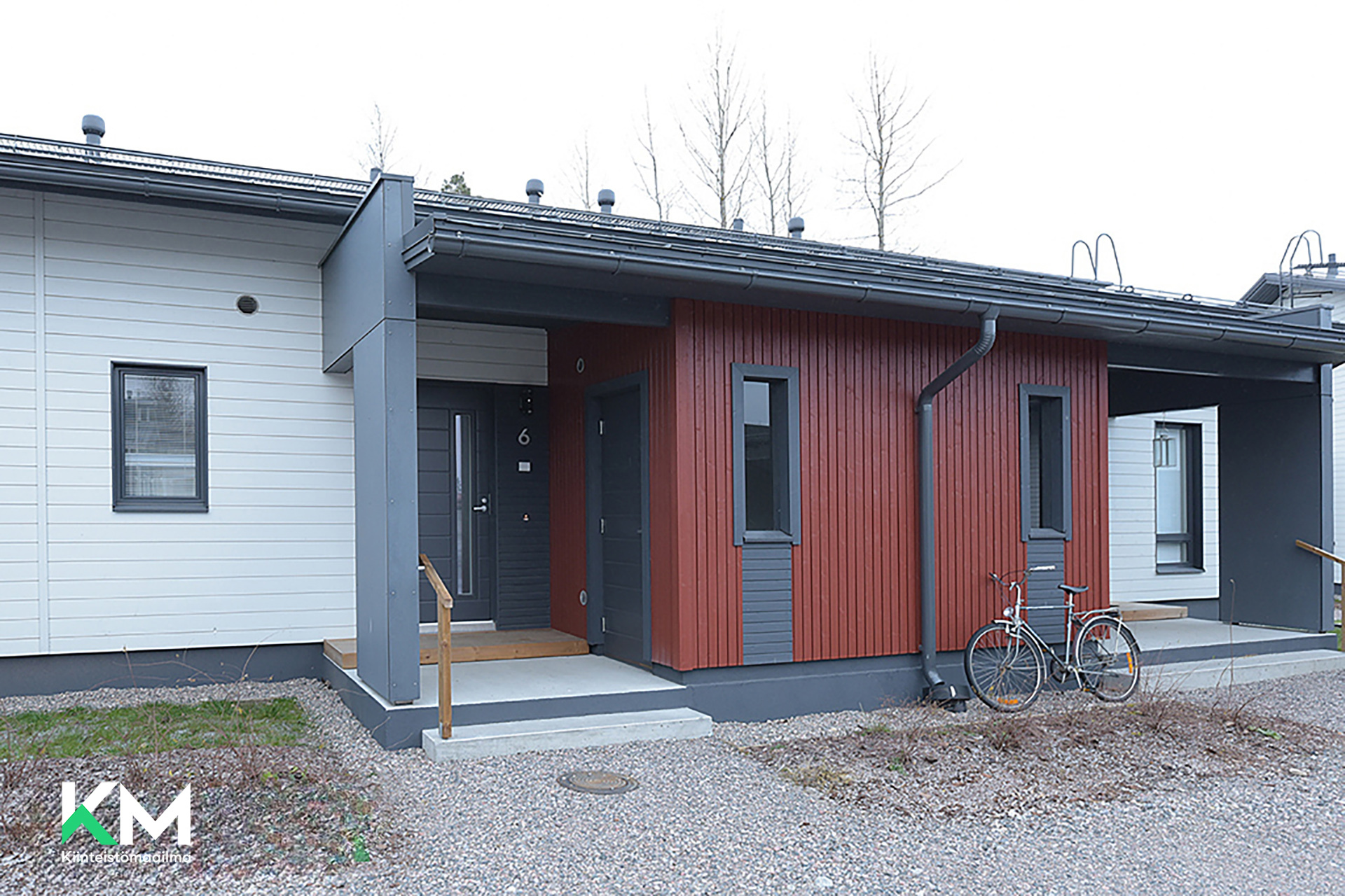 Saniaiskatu 5, Karisto, Lahti