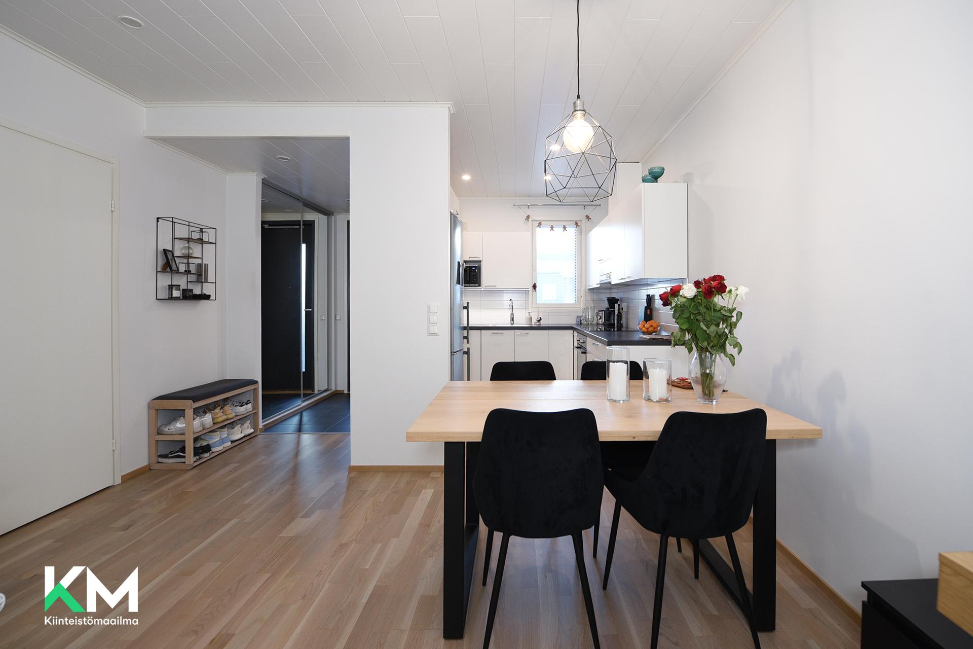 Saniaiskatu 5, Karisto, Lahti