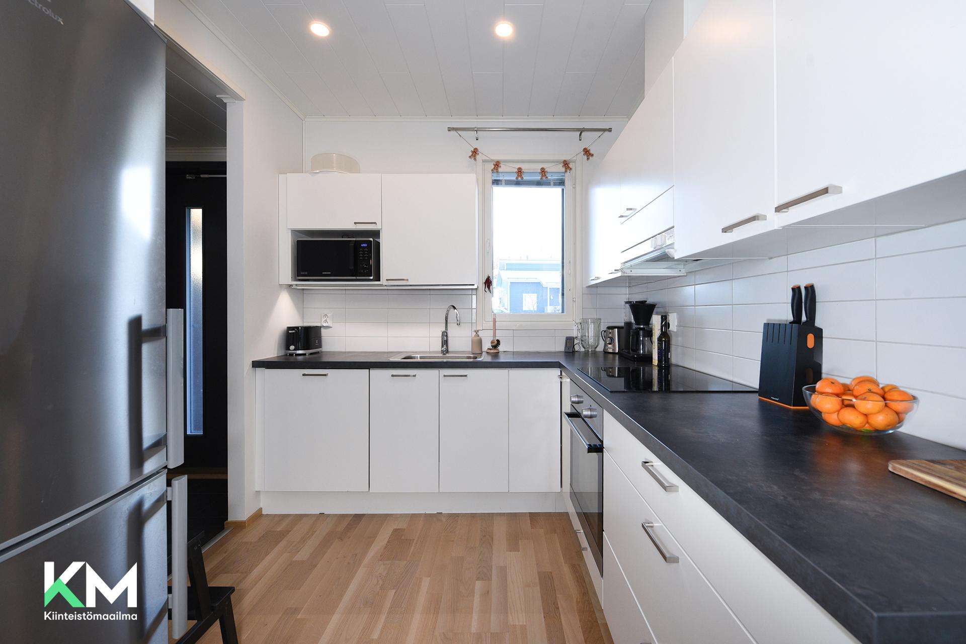 Saniaiskatu 5, Karisto, Lahti