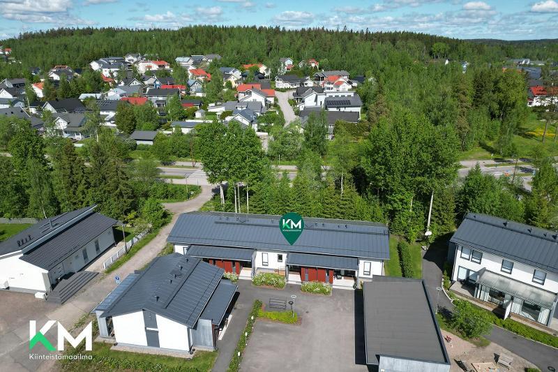 Saniaiskatu 5, Karisto, Lahti
