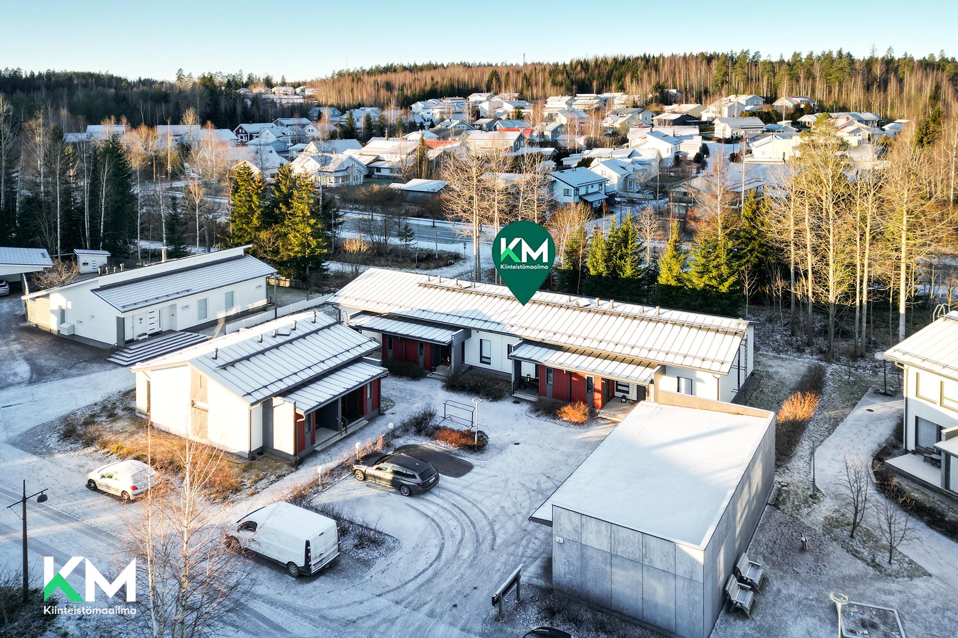 Saniaiskatu 5, Karisto, Lahti