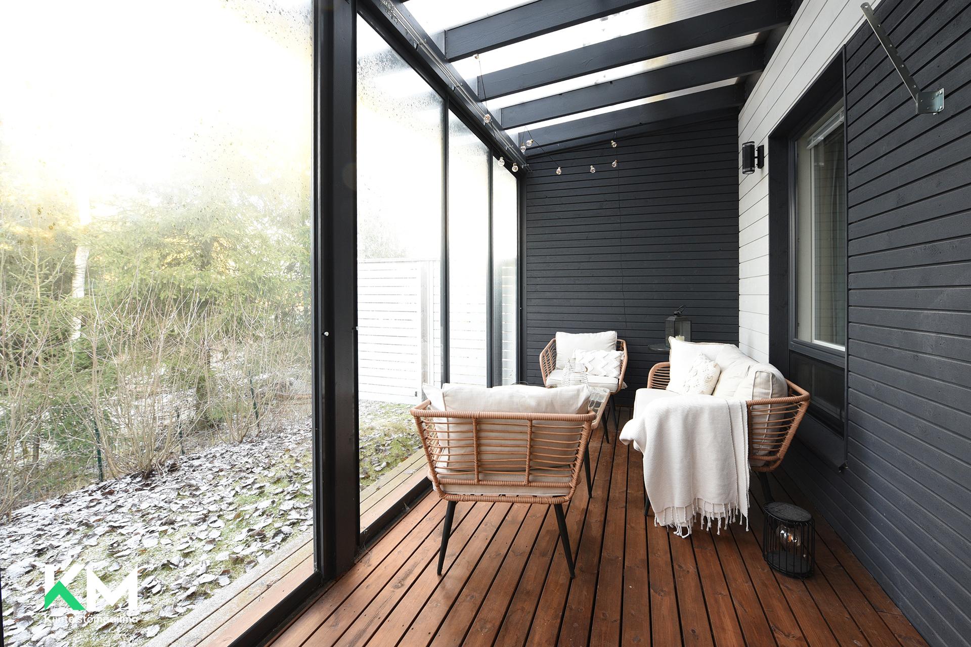 Saniaiskatu 5, Karisto, Lahti