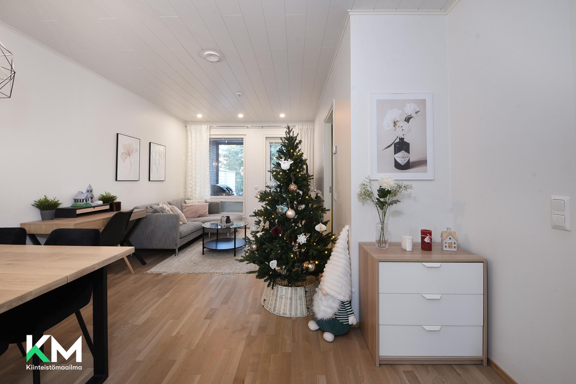 Saniaiskatu 5, Karisto, Lahti