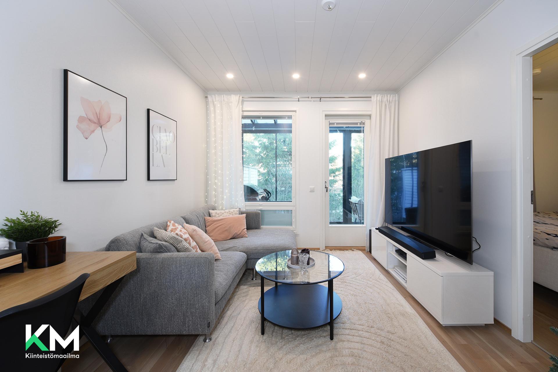 Saniaiskatu 5, Karisto, Lahti