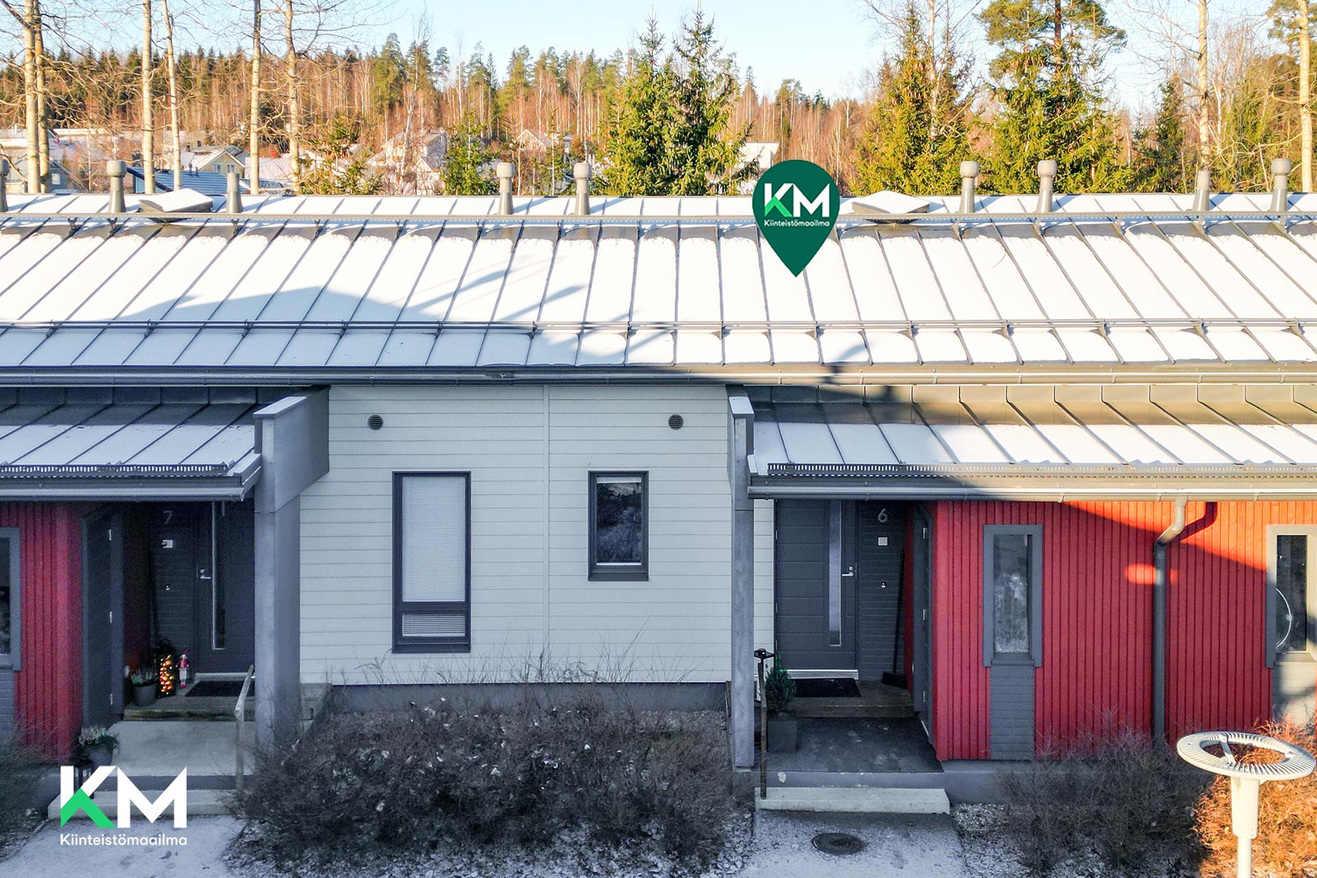 Saniaiskatu 5, Karisto, Lahti