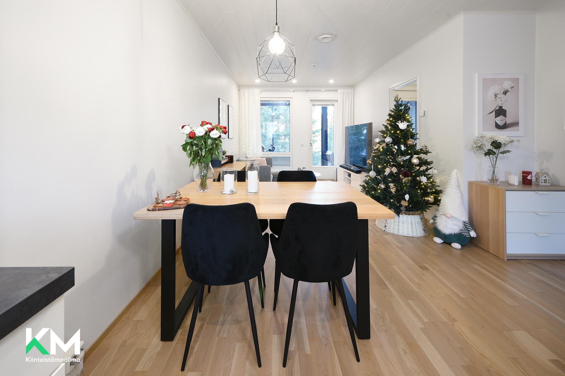 Saniaiskatu 5, Karisto, Lahti