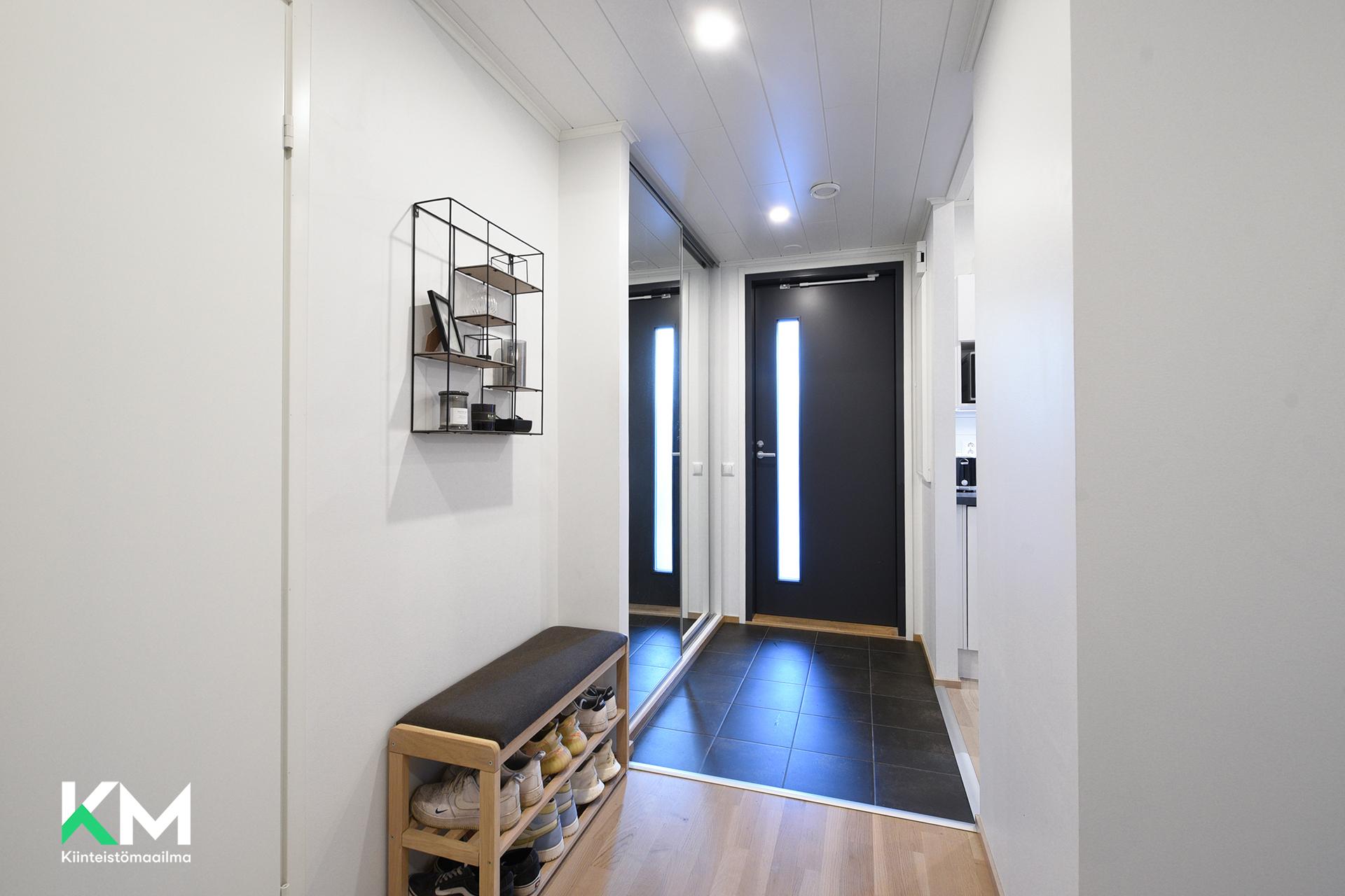 Saniaiskatu 5, Karisto, Lahti