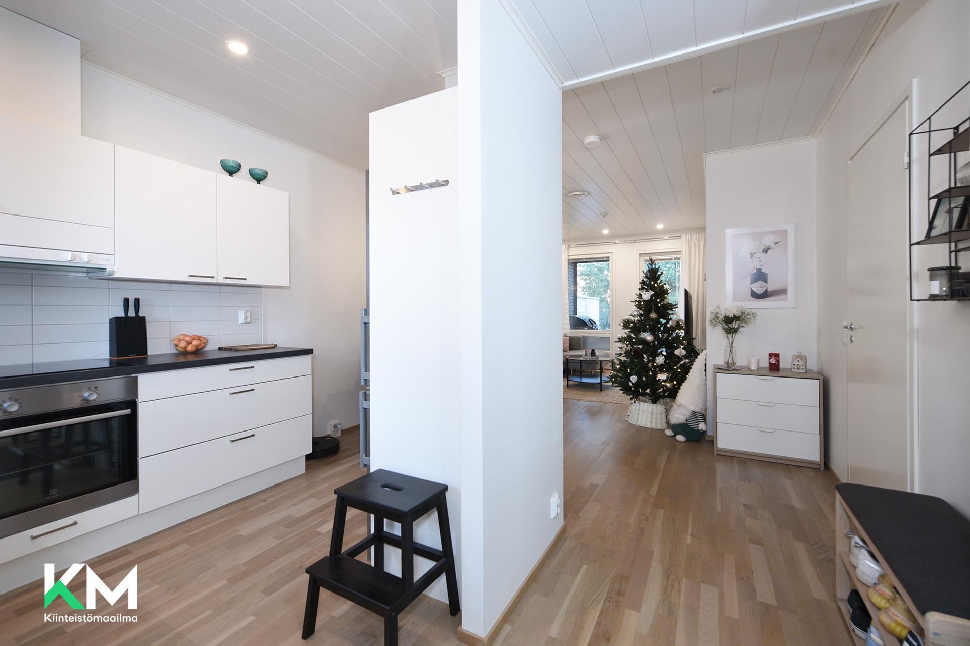 Saniaiskatu 5, Karisto, Lahti