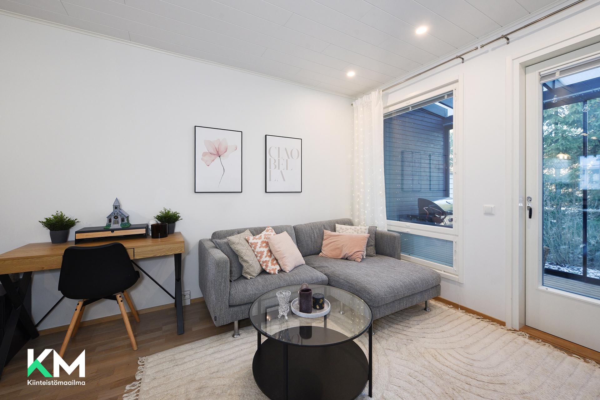 Saniaiskatu 5, Karisto, Lahti