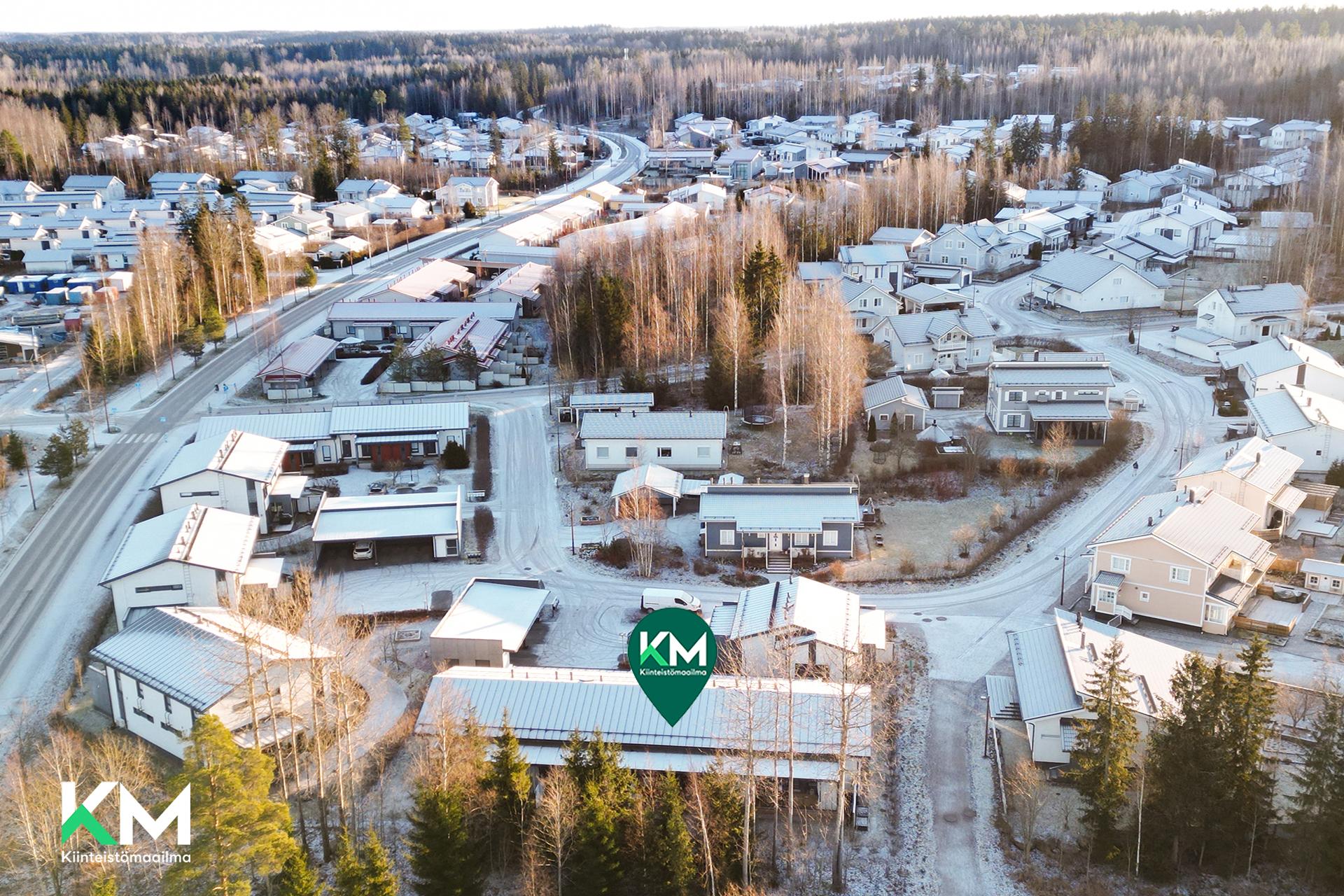 Saniaiskatu 5, Karisto, Lahti