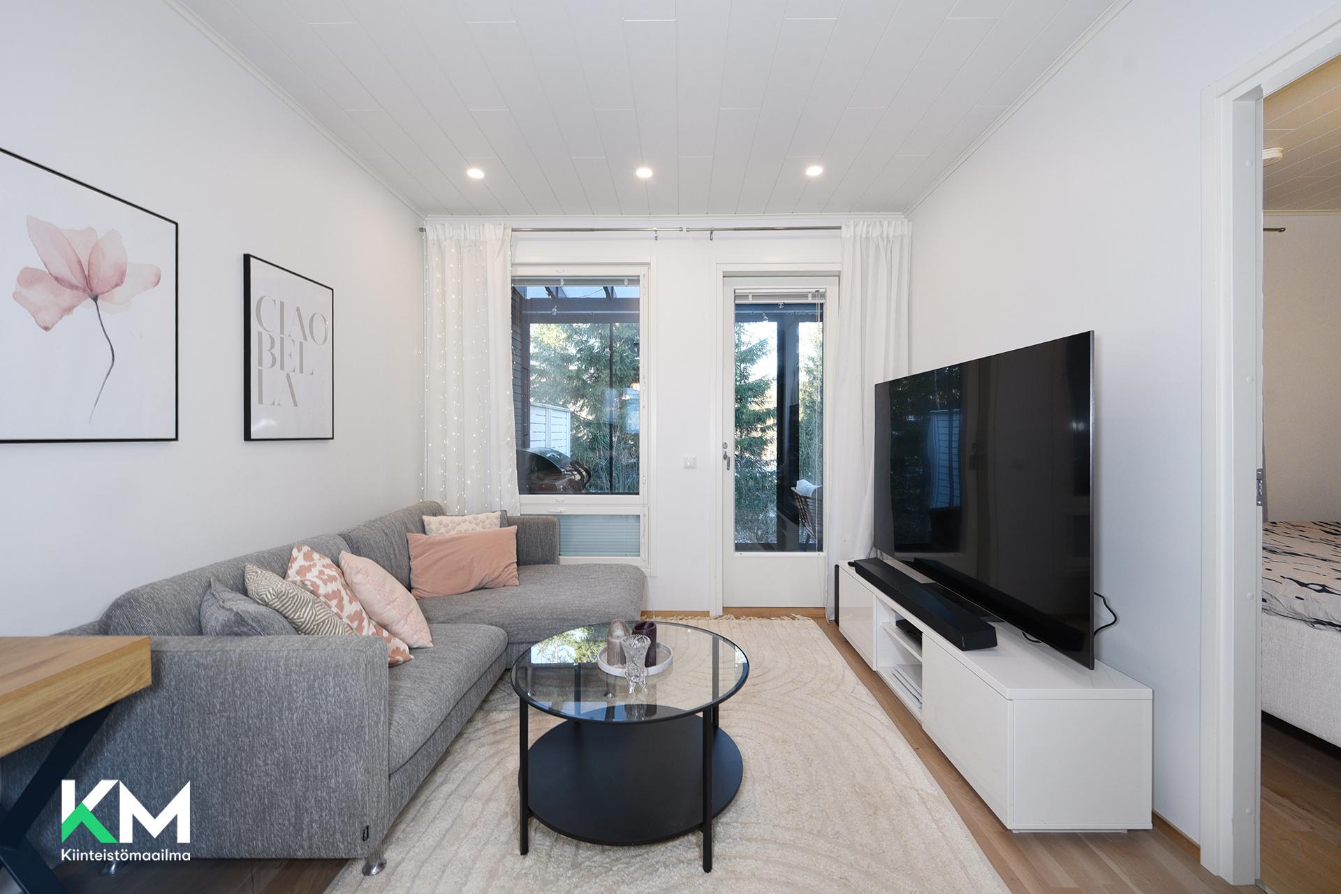 Saniaiskatu 5, Karisto, Lahti