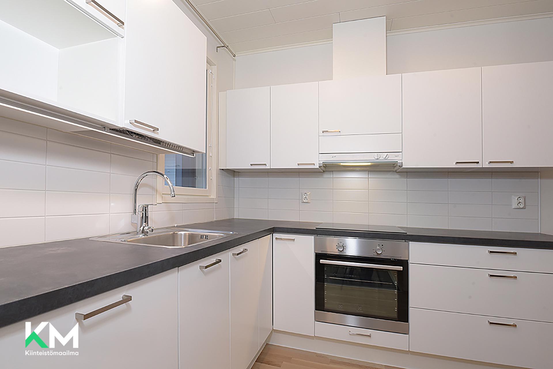 Saniaiskatu 5, Karisto, Lahti