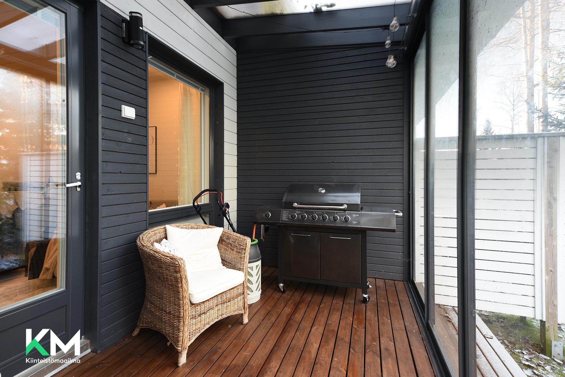 Saniaiskatu 5, Karisto, Lahti